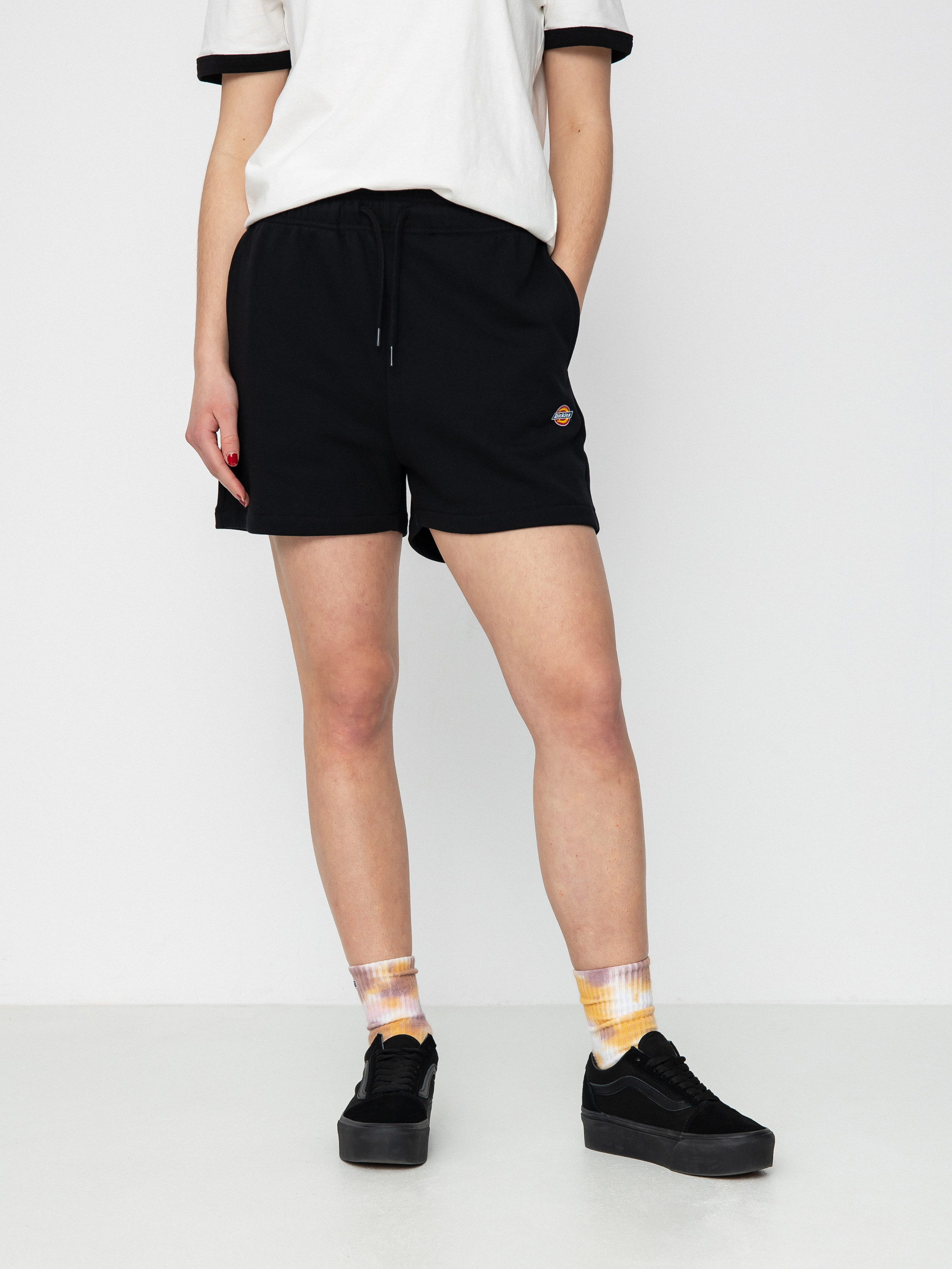 Dickies Mapleton Rövidnadrág Wmn (black)
