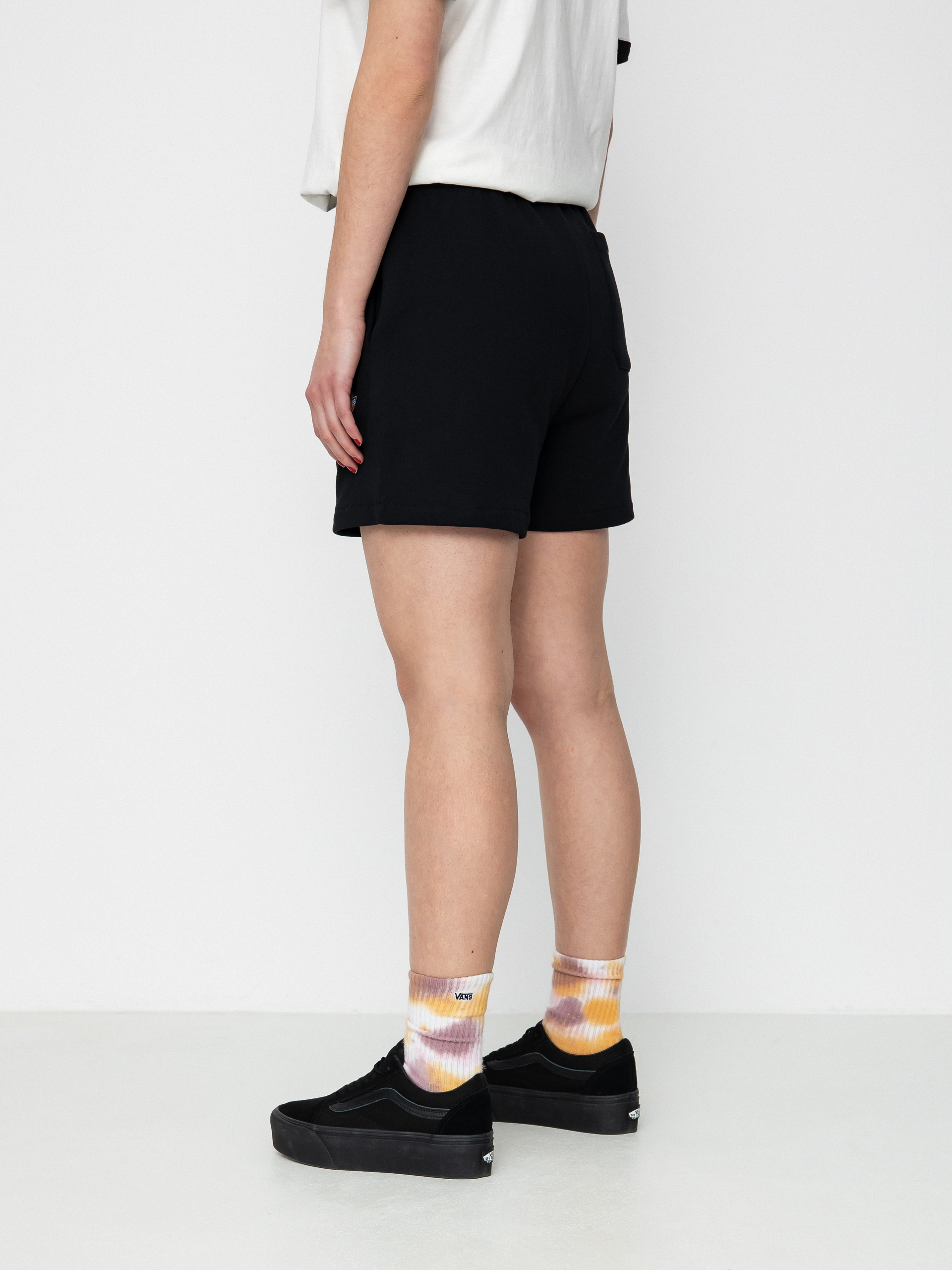 Dickies Mapleton Rövidnadrág Wmn (black)