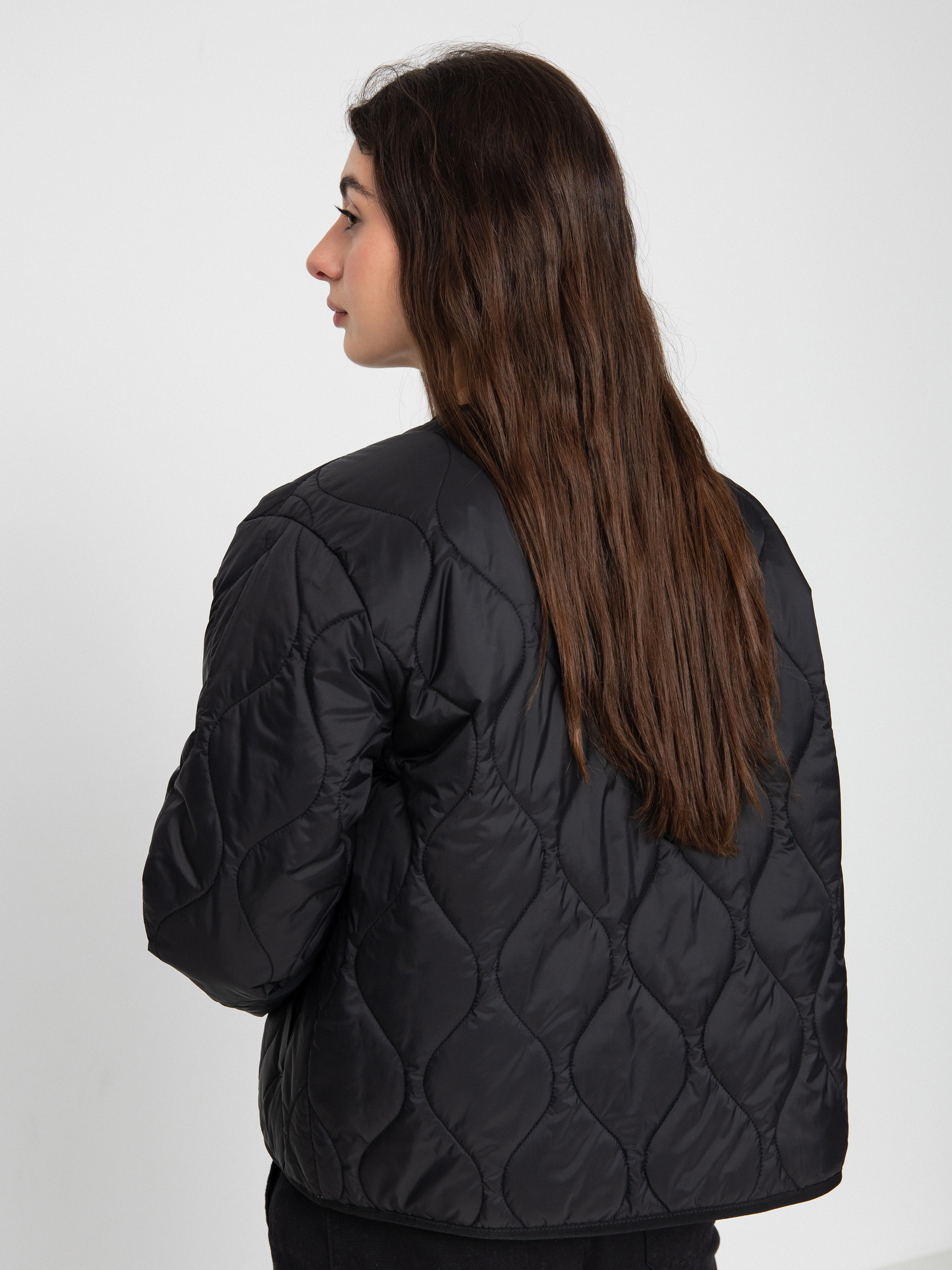 Vans Forces Reversible Liner Dzseki Wmn (dusk downer black/asphalt)