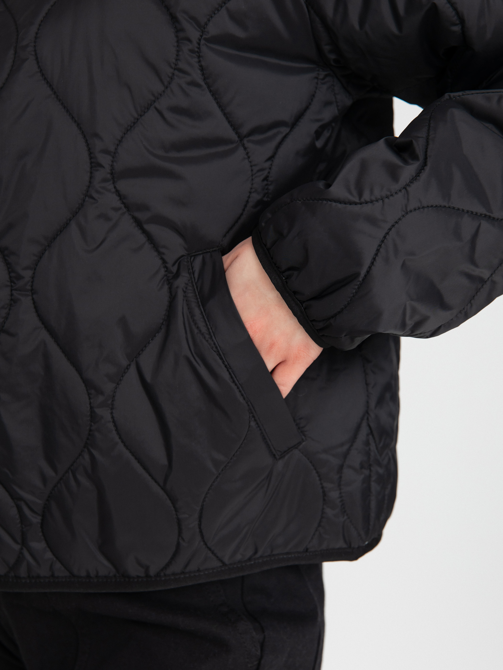 Vans Forces Reversible Liner Dzseki Wmn (dusk downer black/asphalt)