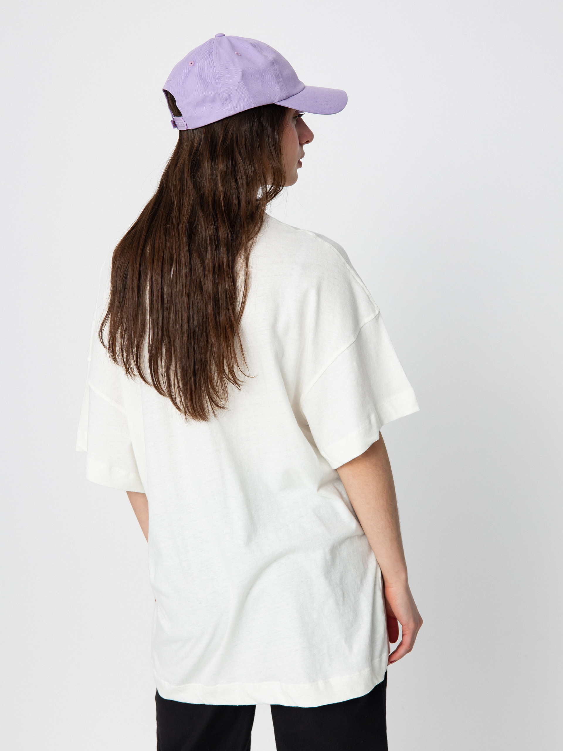 Roxy Sweet Flowers póló Wmn (snow white)