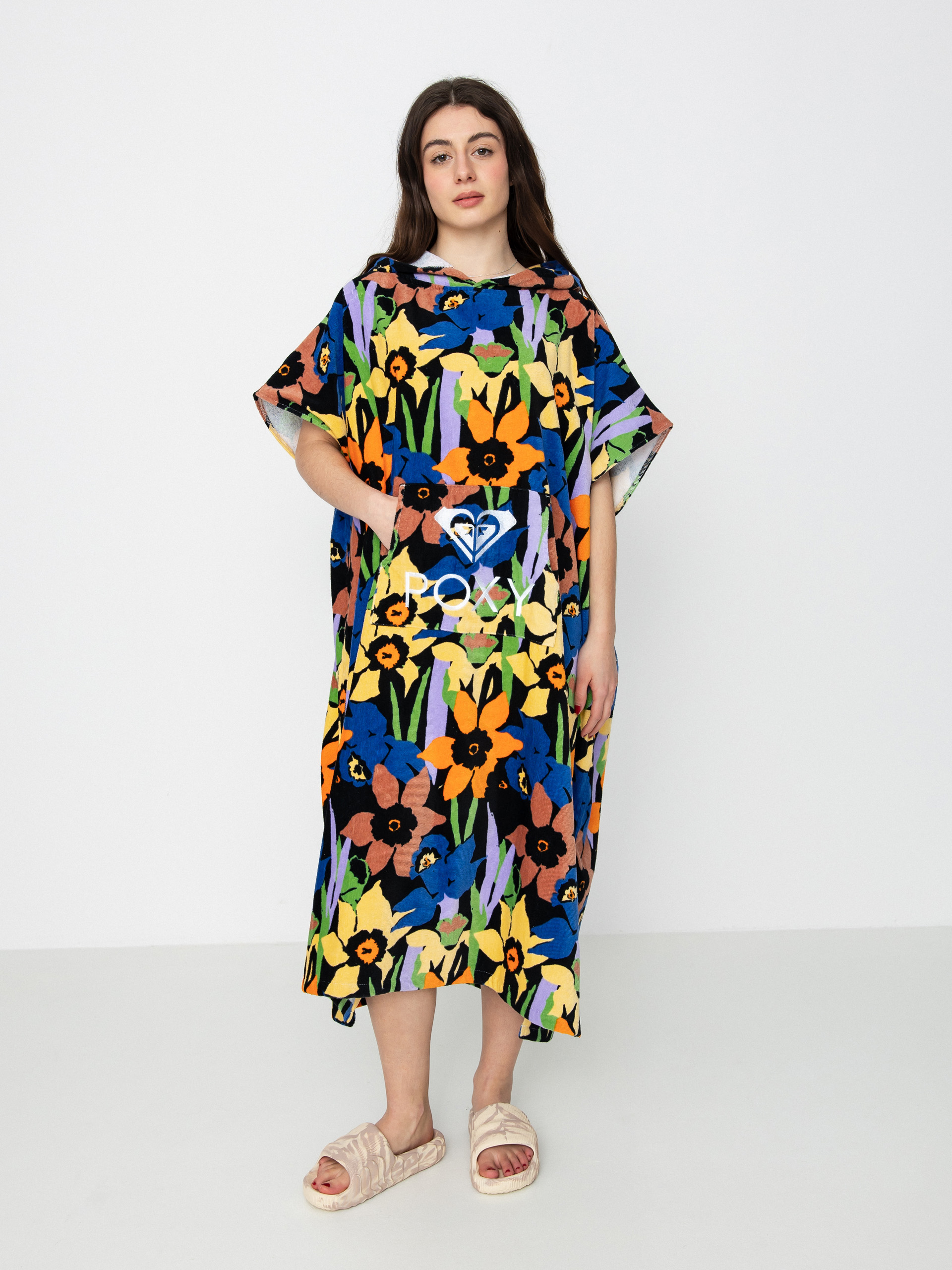 Roxy Stay Magical Wmn (anthracite flower jammin)