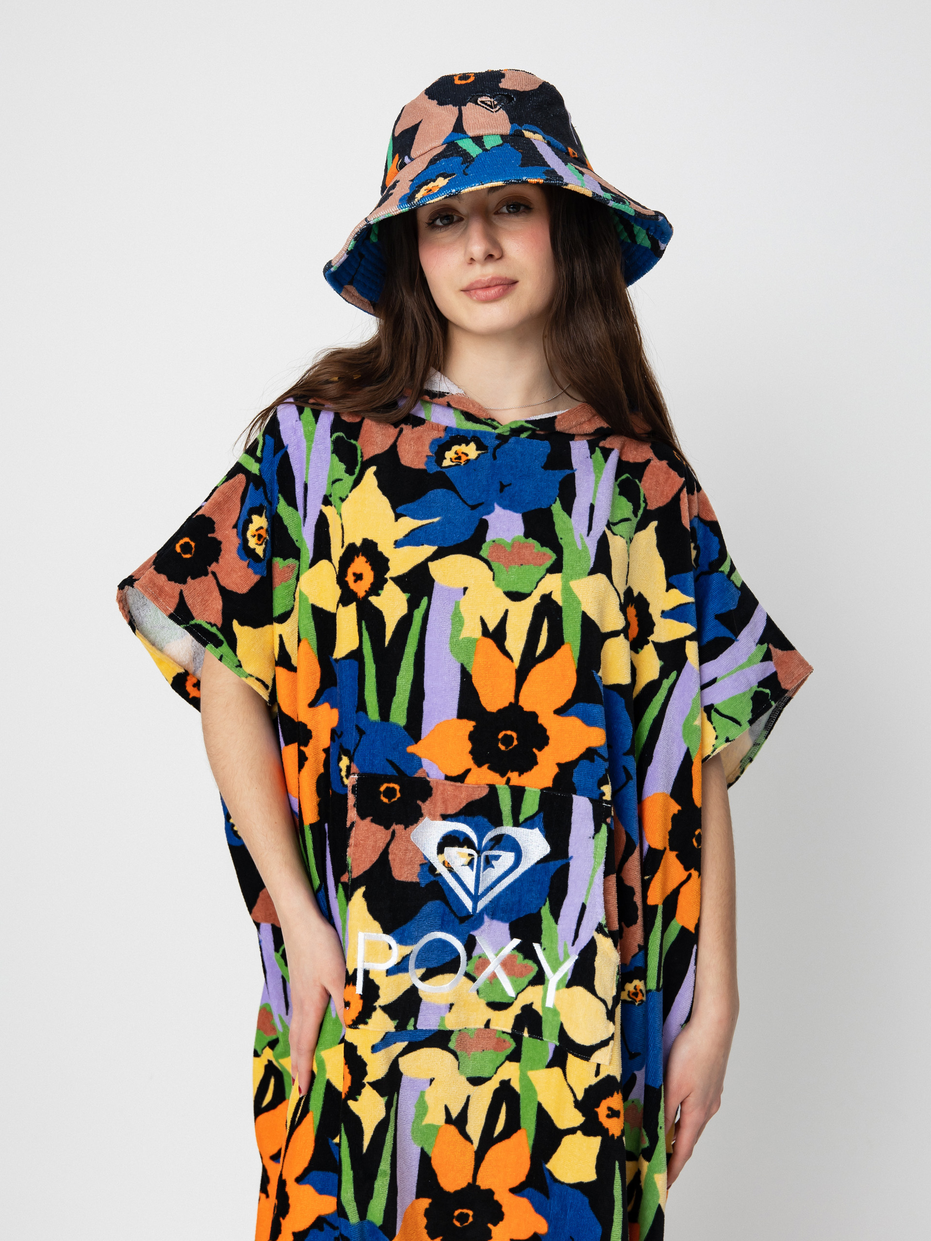 Roxy Stay Magical Wmn (anthracite flower jammin)