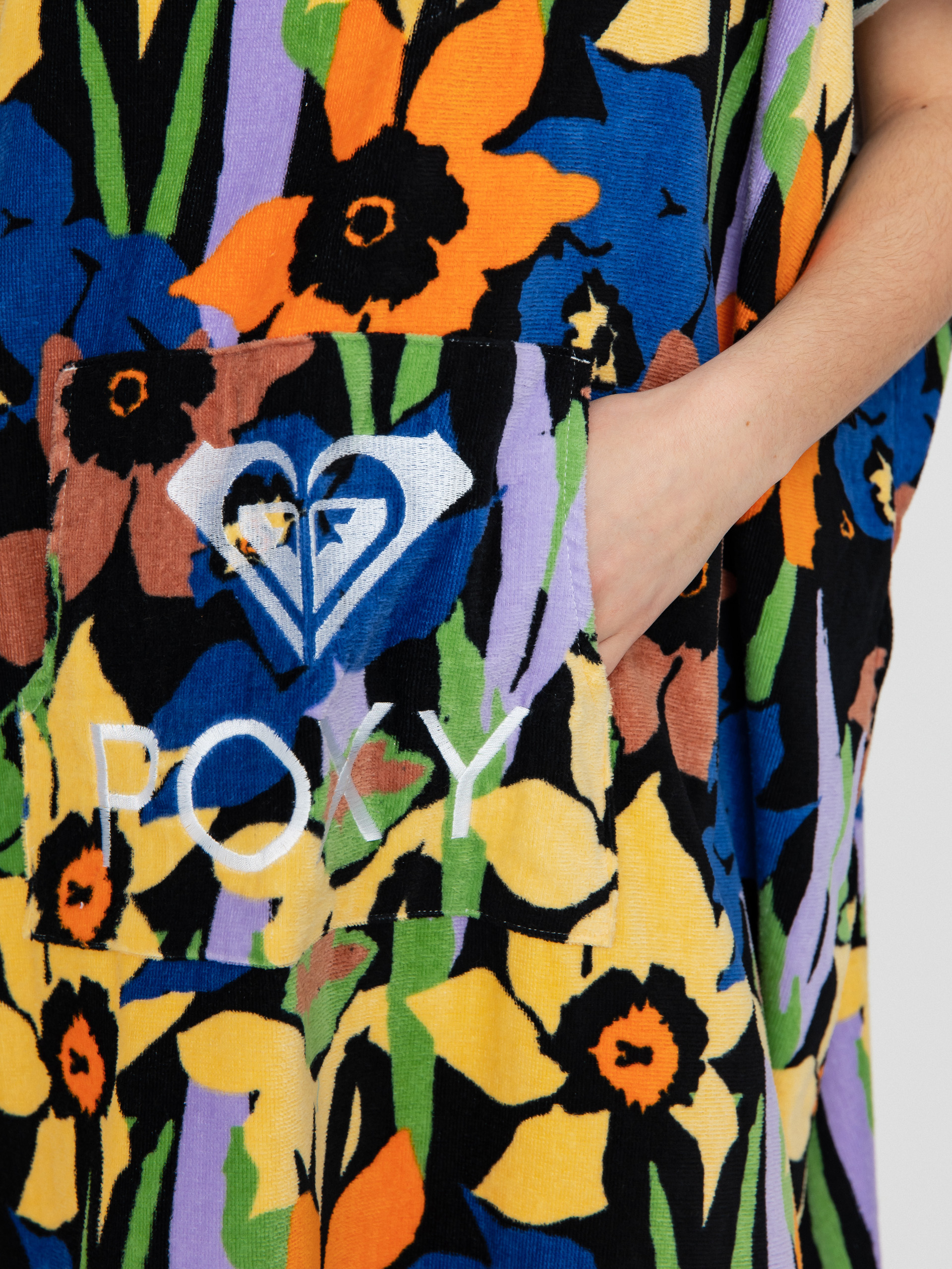 Roxy Stay Magical Wmn (anthracite flower jammin)