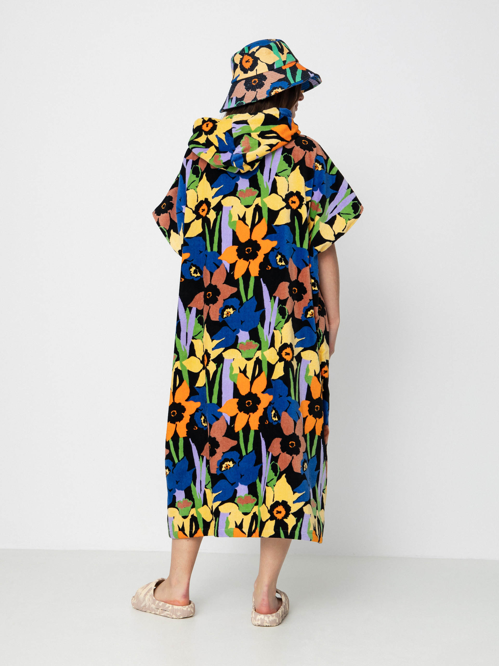 Roxy Stay Magical Wmn (anthracite flower jammin)