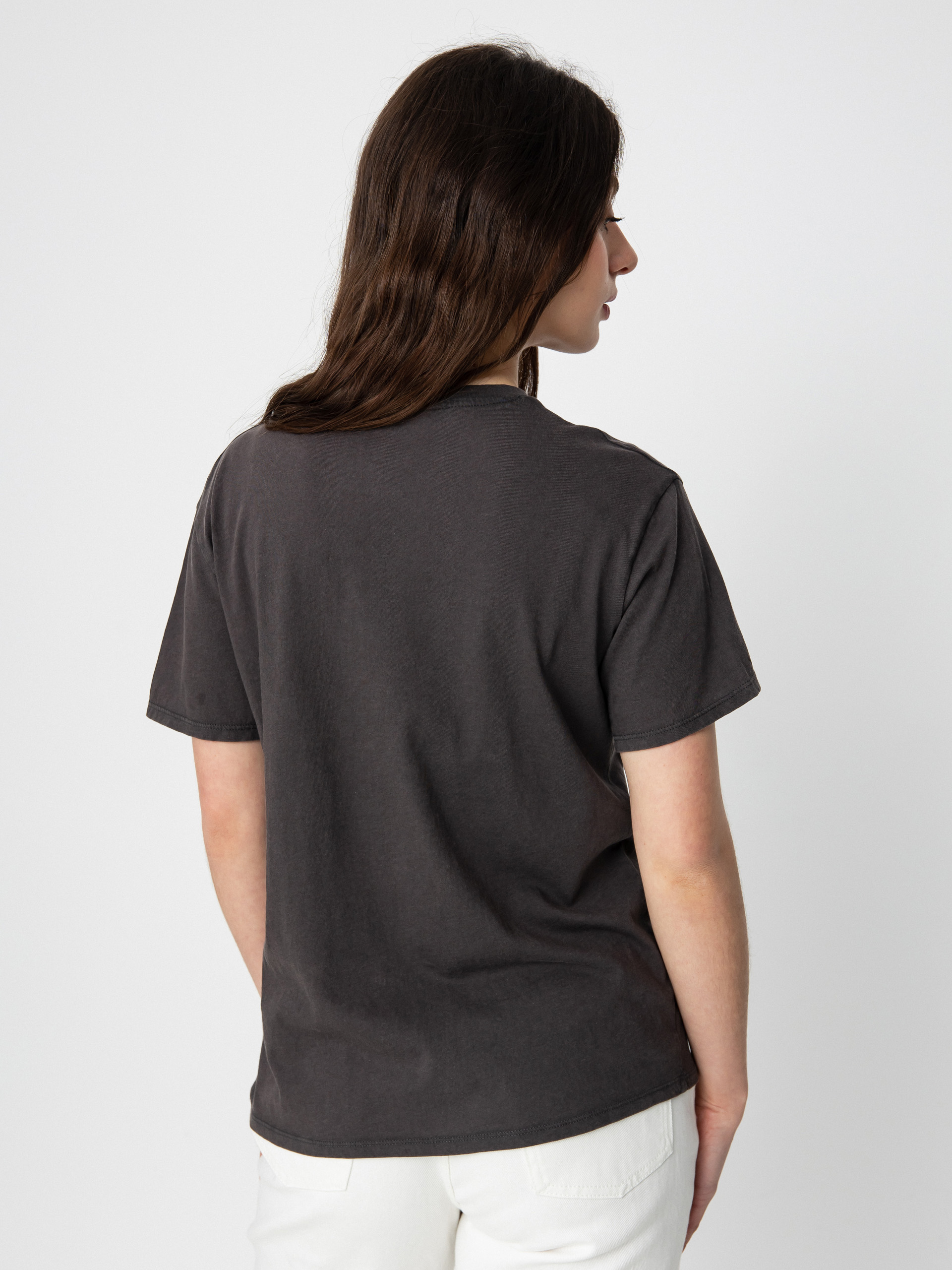 Billabong Follow The Sun póló Wmn (off black)