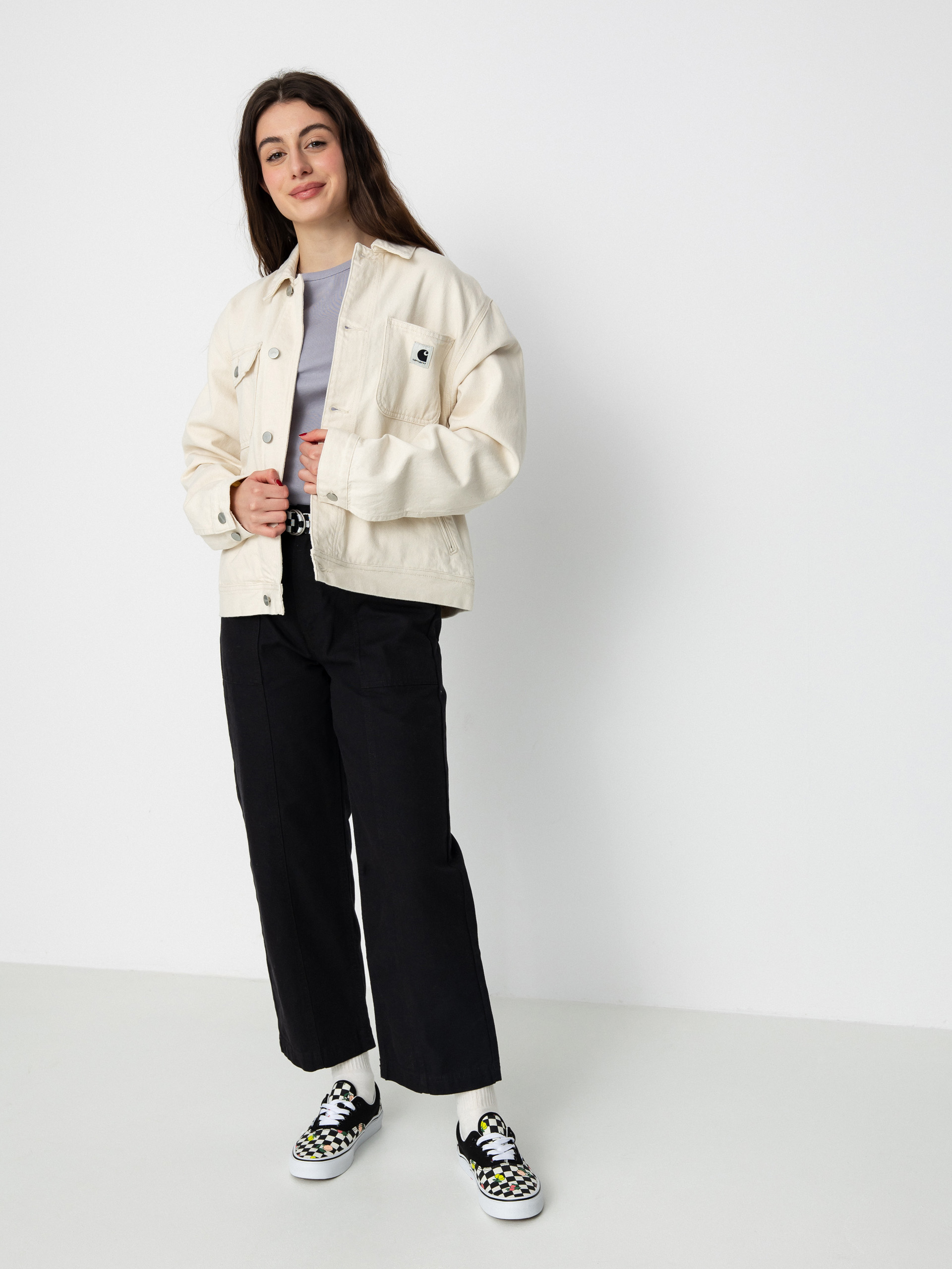 Carhartt WIP Saledo Dzseki Wmn (natural)