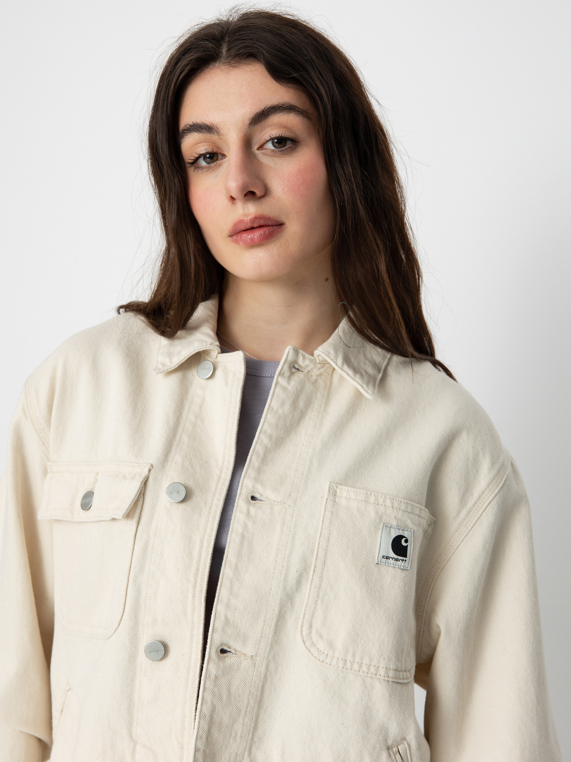 Carhartt WIP Saledo Dzseki Wmn (natural)