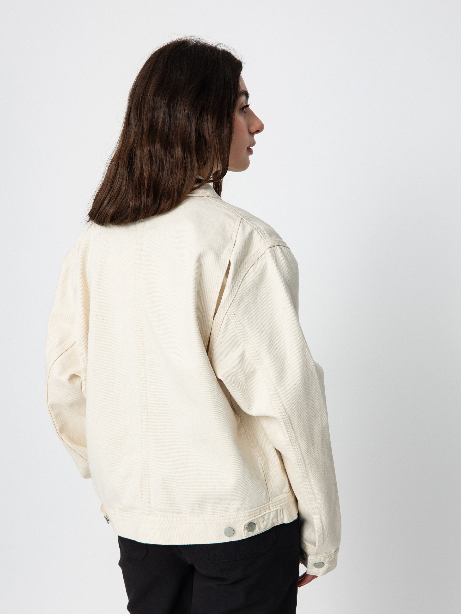 Carhartt WIP Saledo Dzseki Wmn (natural)