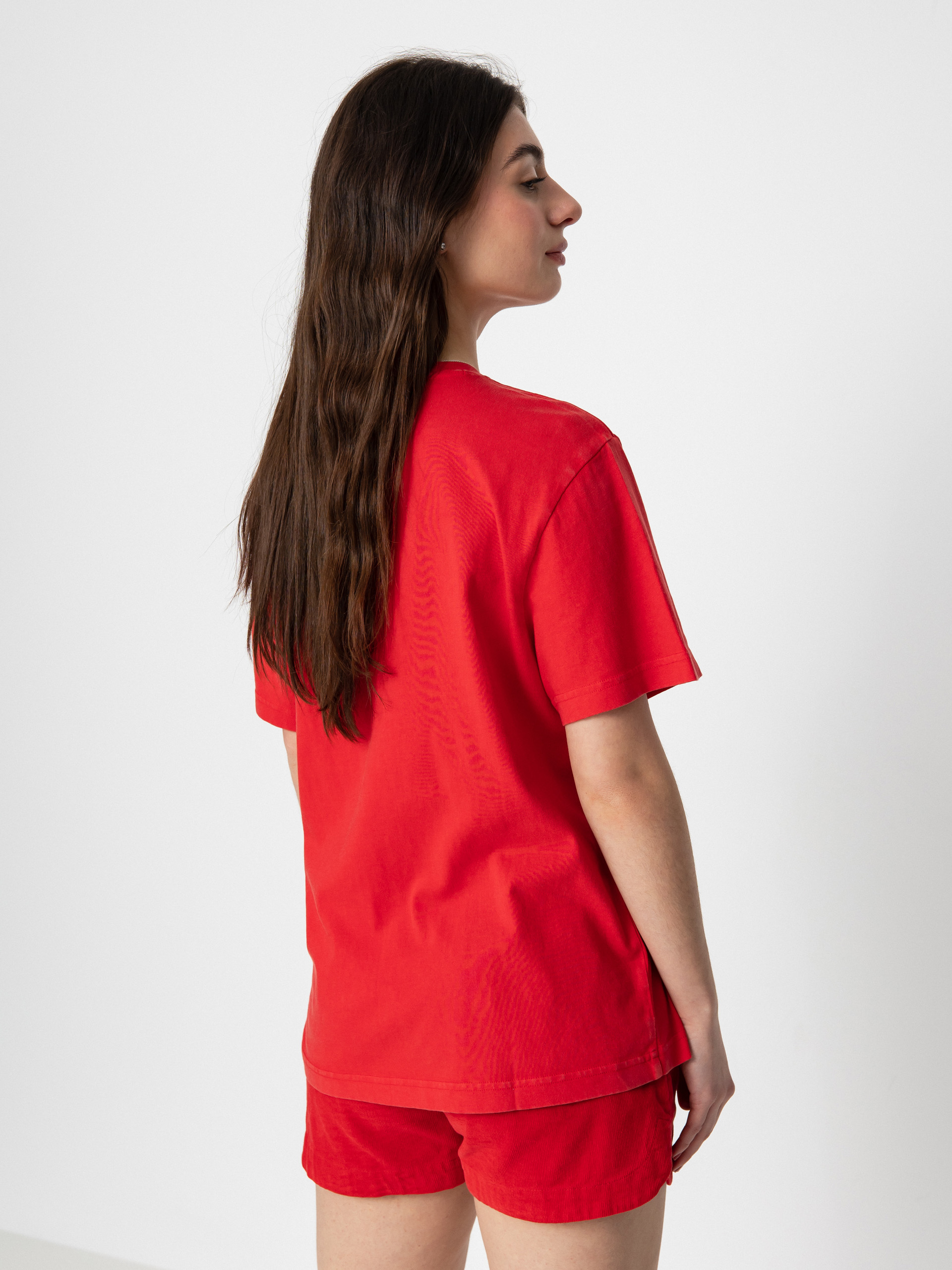 Brixton Coca-Cola Having Fun Vintage póló Wmn (cokered)