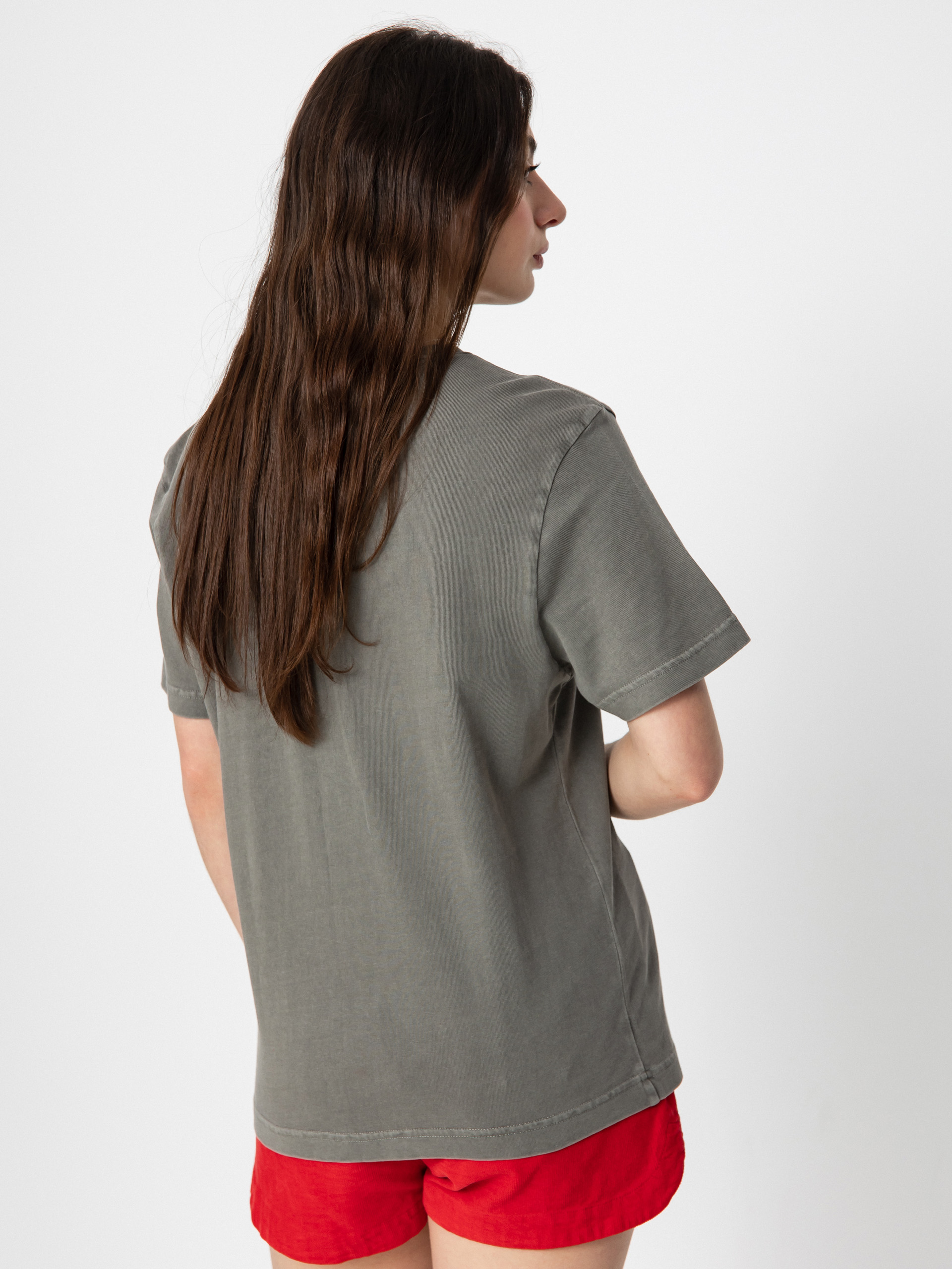 Brixton Coca-Cola Having Fun Vintage póló Wmn (washedblack)