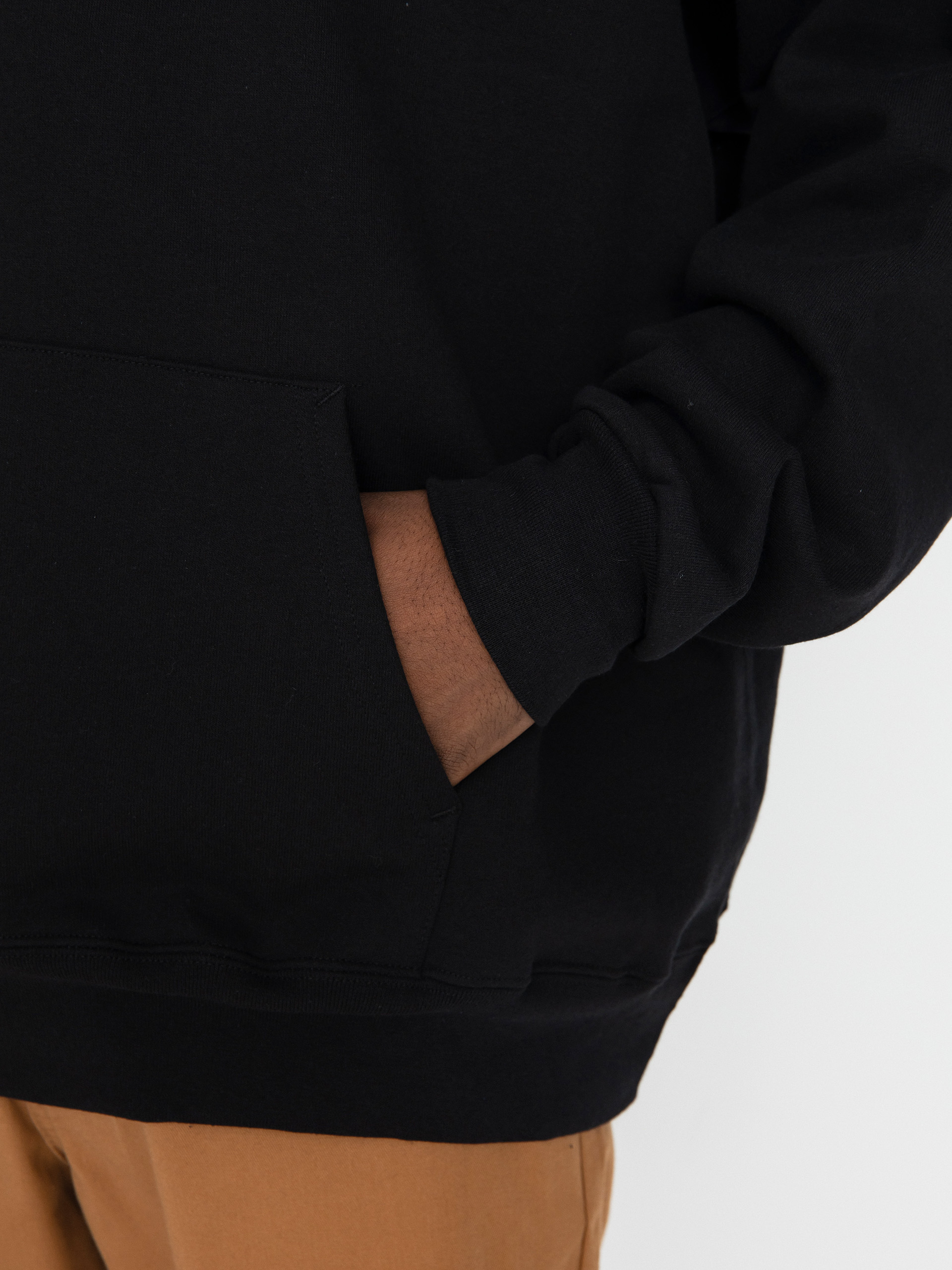 Thrasher X Alien Workshop Nova HD Kapucnis pulóver (black)