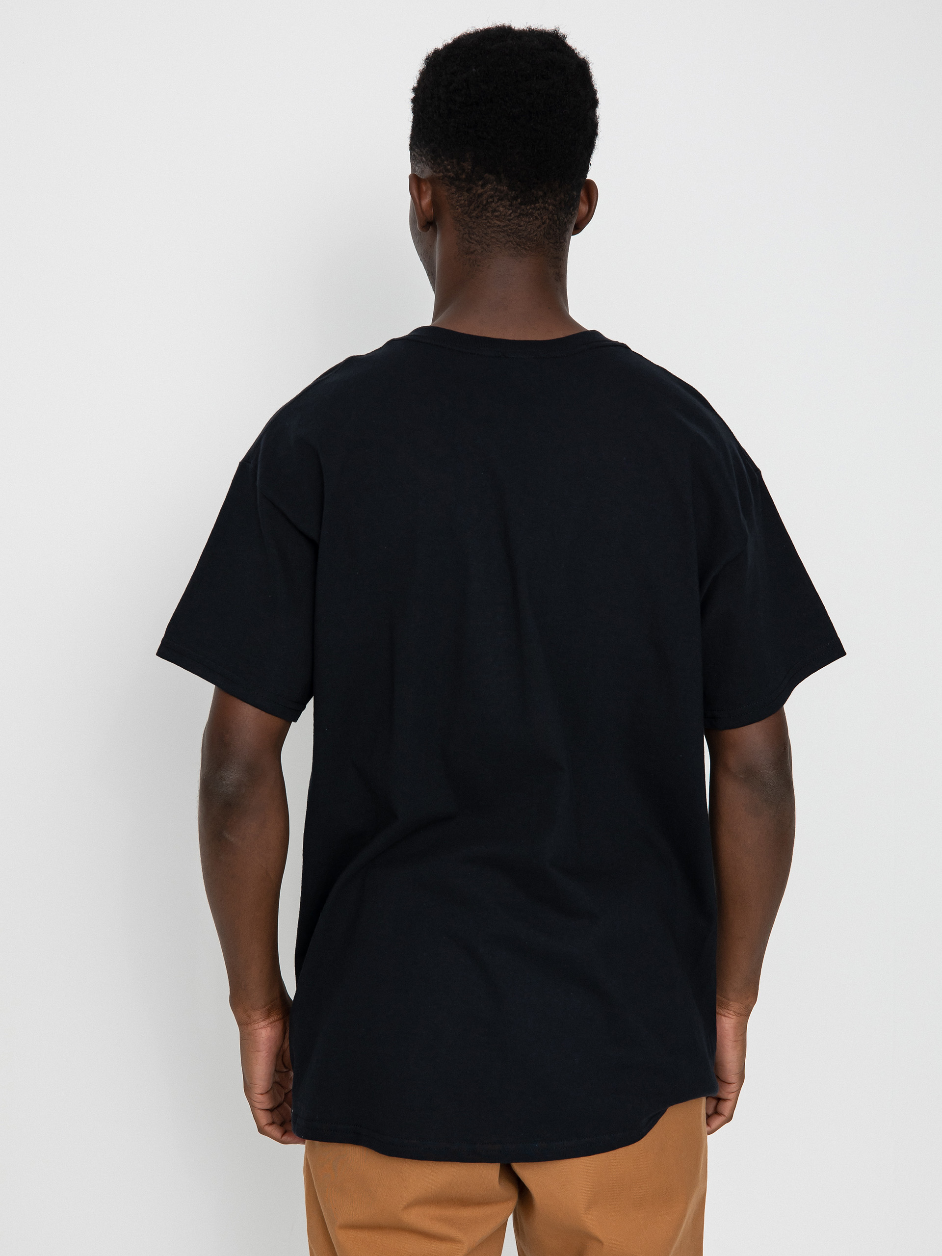 Thrasher X Alien Workshop Spectrum póló (black)