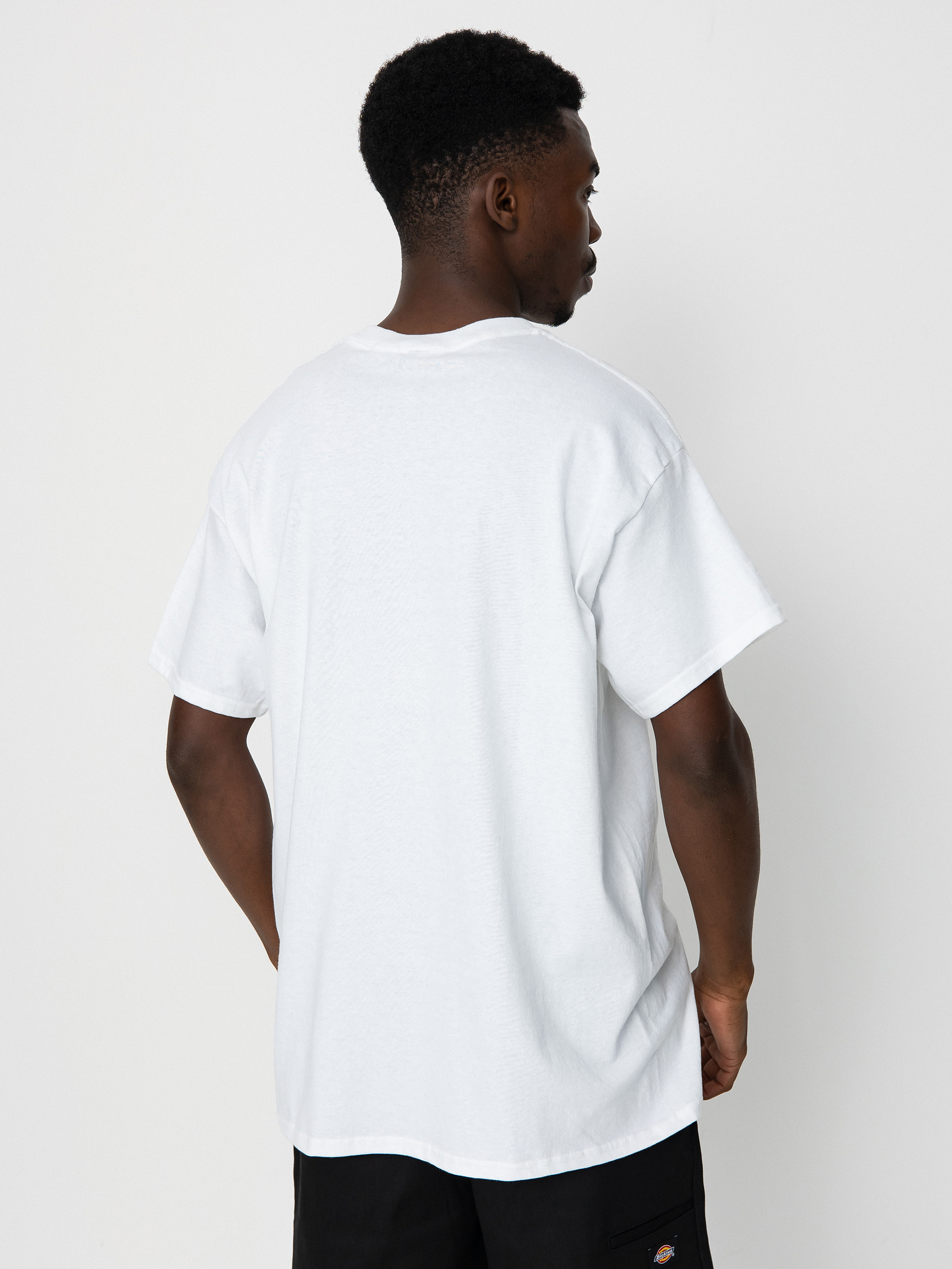 Thrasher X Alien Workshop Spectrum póló (white)