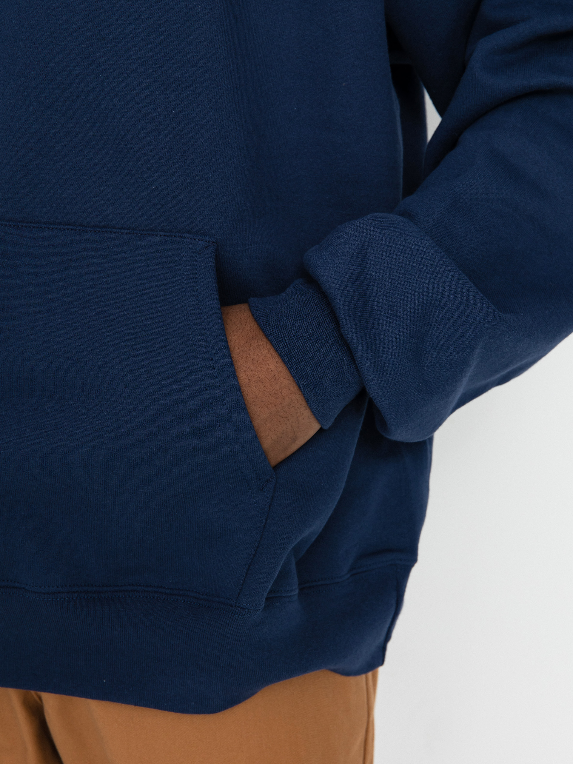 Thrasher X Alien Workshop Spectrum HD Kapucnis pulóver (navy)