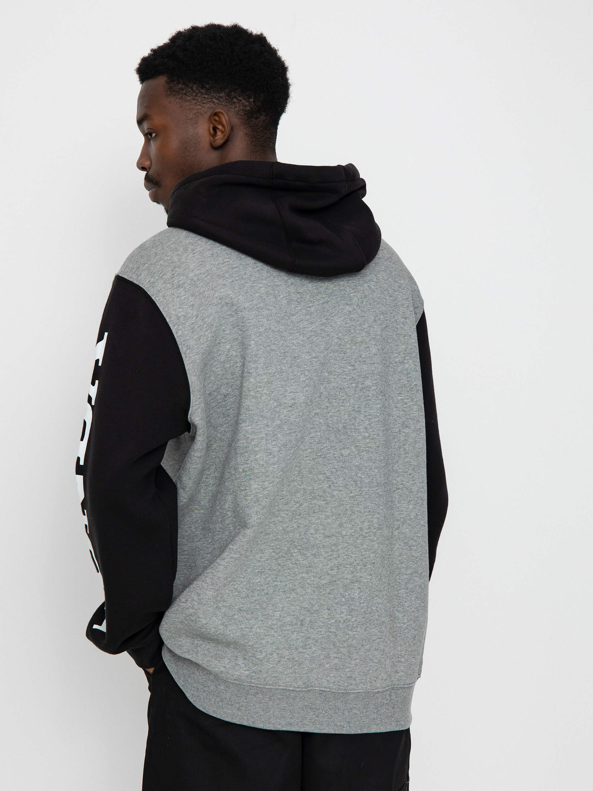 Fox Honda HD Kapucnis pulóver (heather graphite)