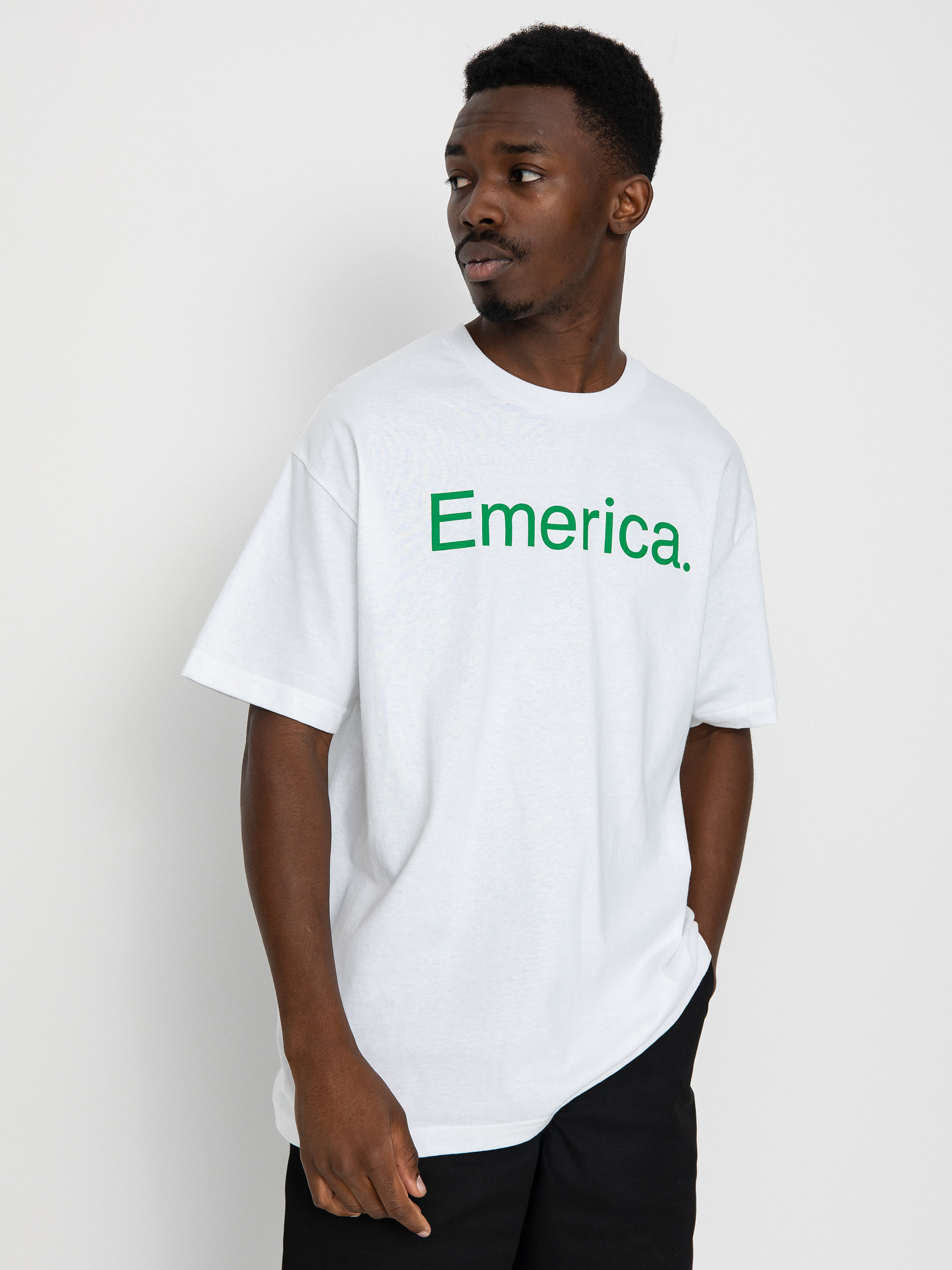 Emerica Pure Póló (white)