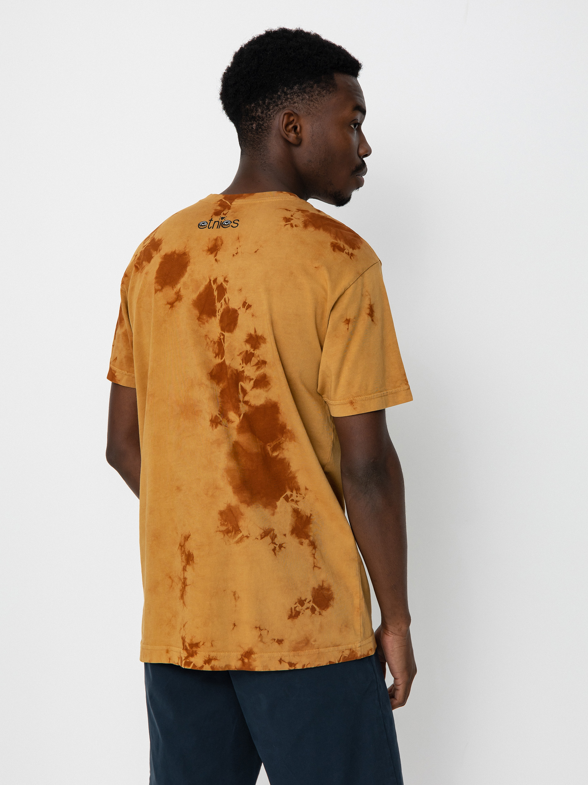 Etnies Cb Wash Póló (camel)