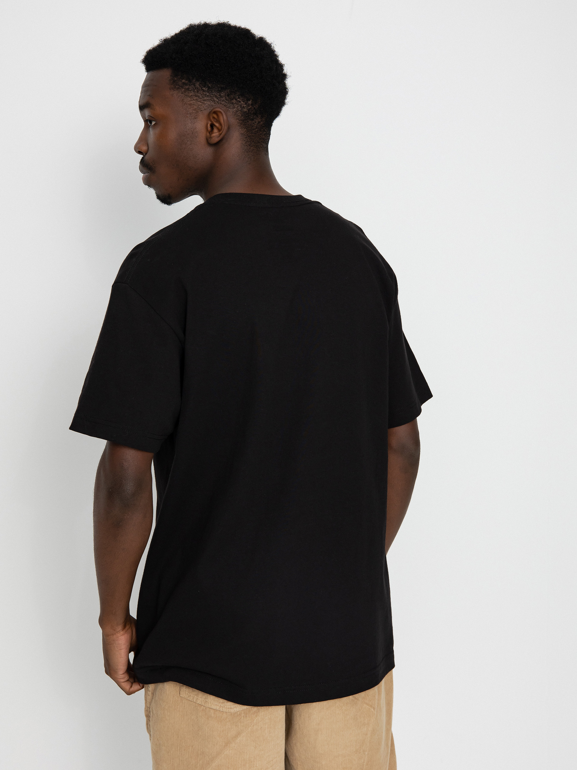 Emerica Shake Junt Triangle Lights Póló (black)