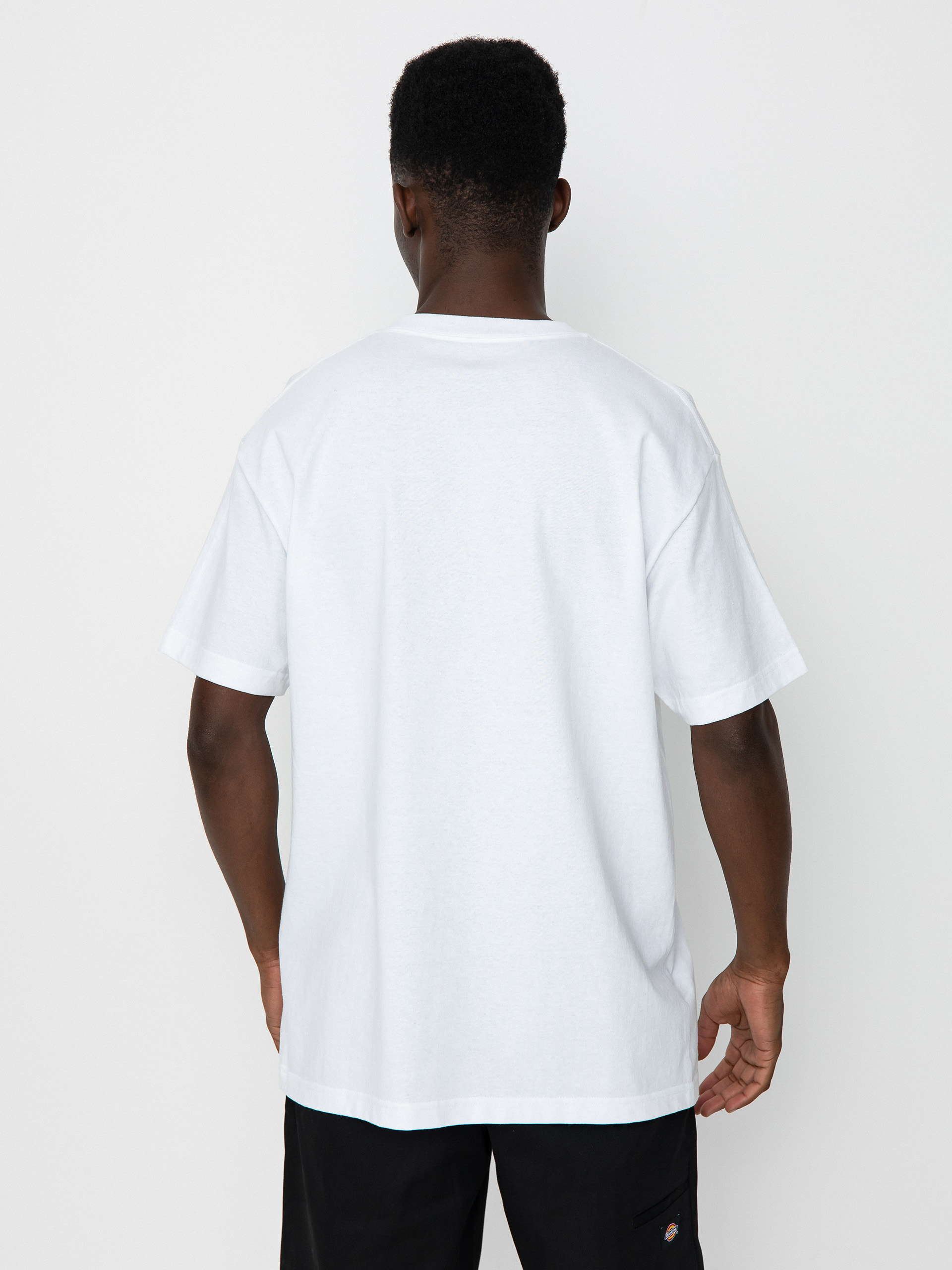 Emerica Shake Junt Triangle Lights Póló (white)