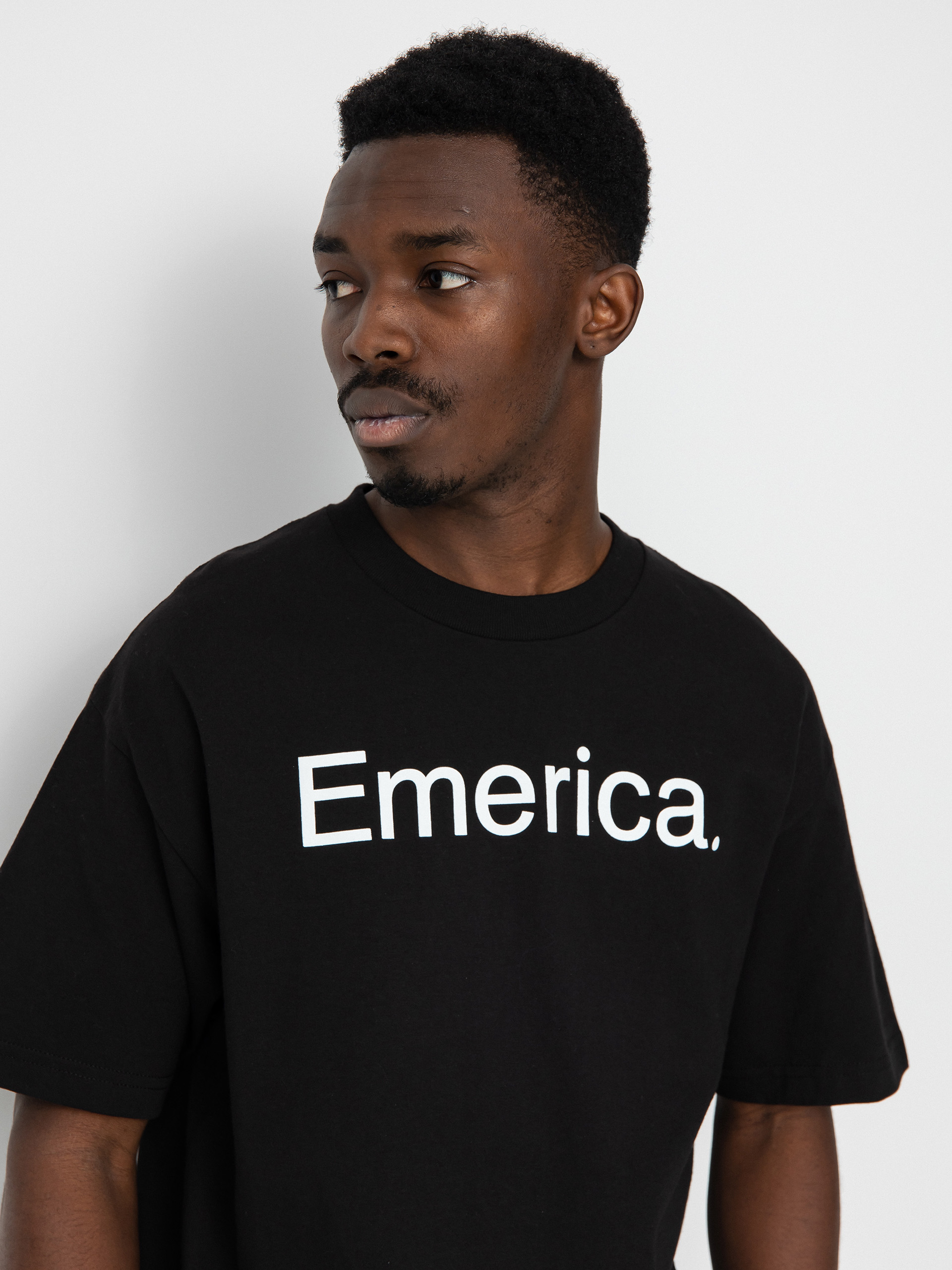 Emerica Pure Póló (black)