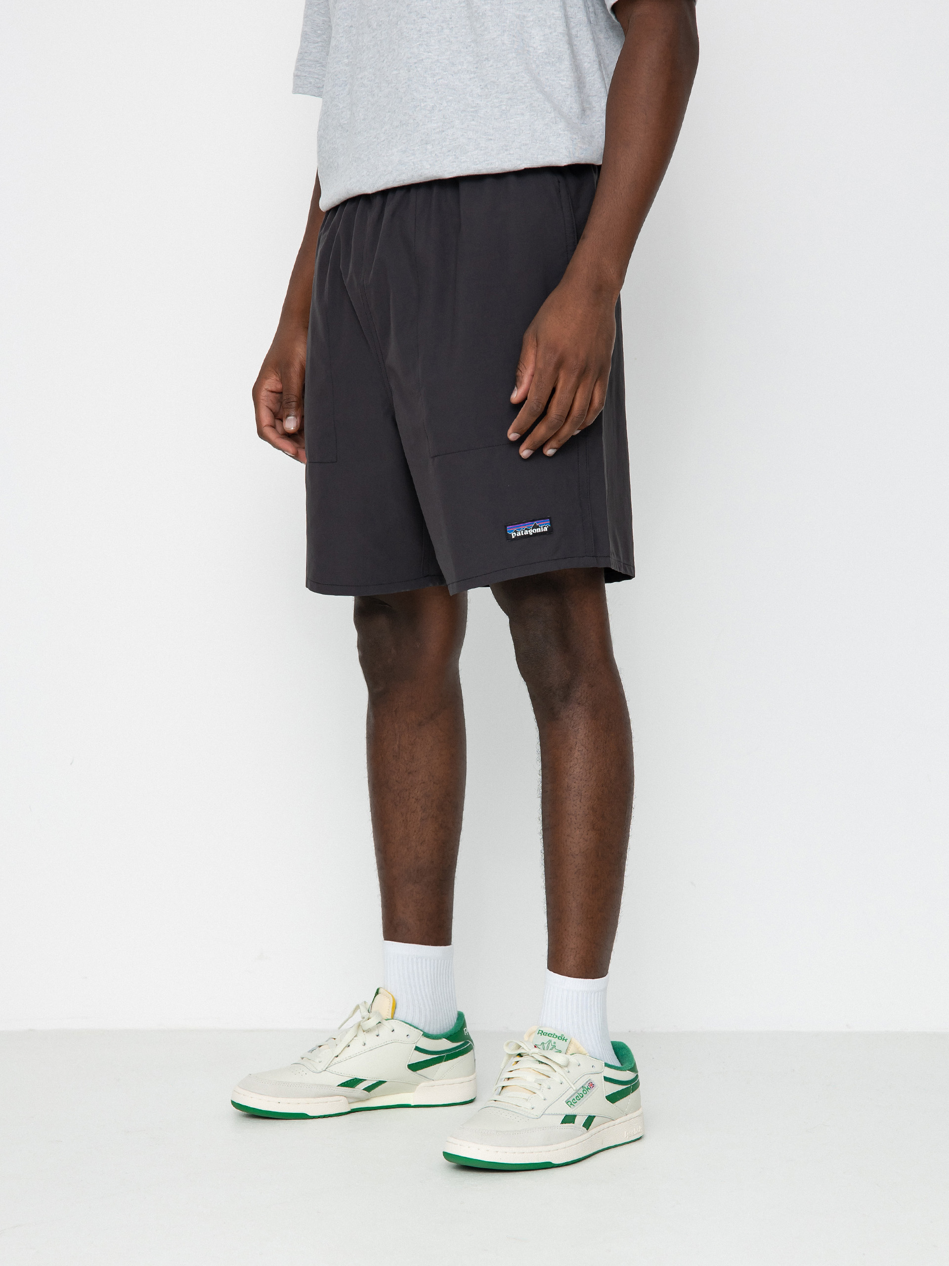 Patagonia Baggies Lights 6.5in Rövidnadrág (ink black)