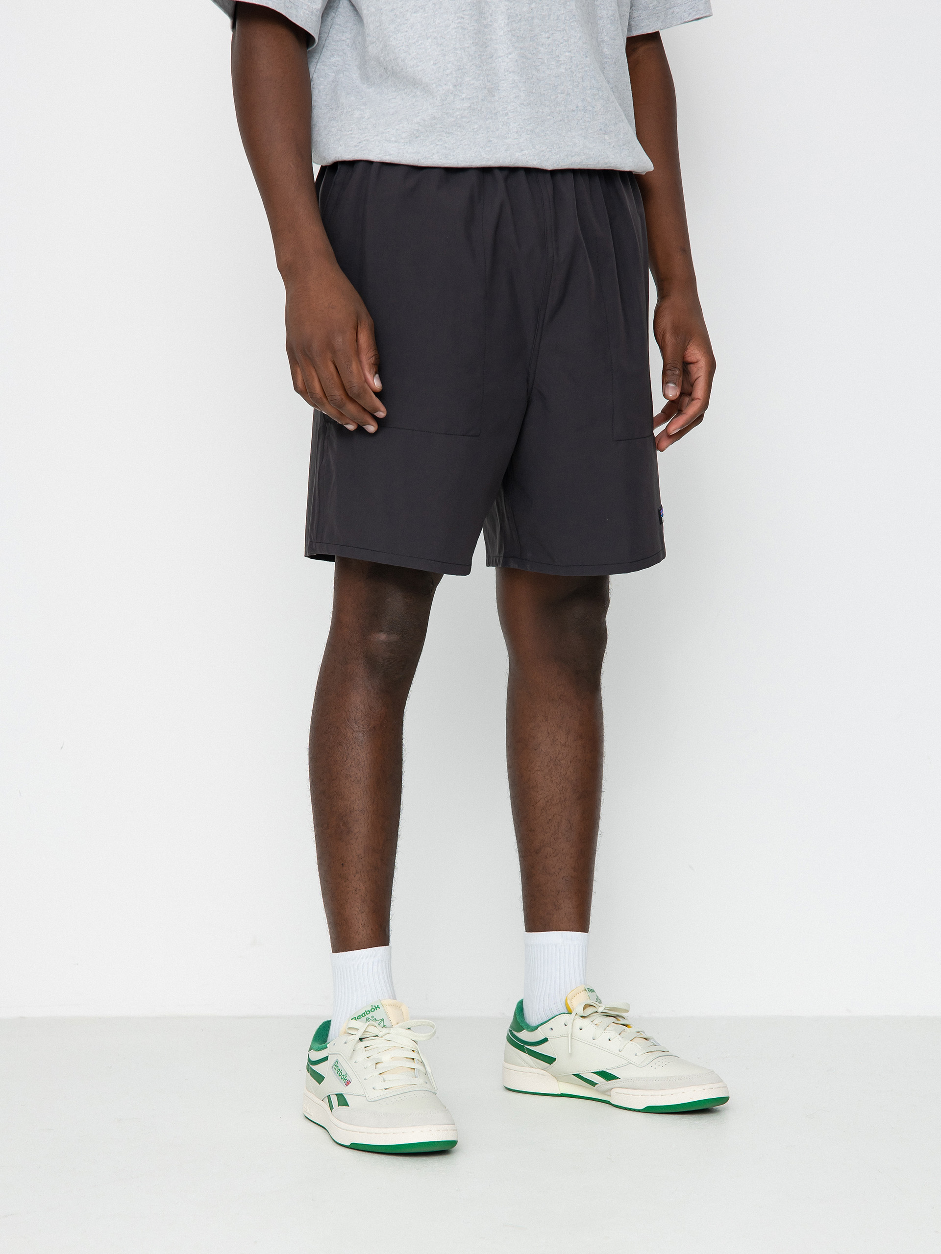 Patagonia Baggies Lights 6.5in Rövidnadrág (ink black)