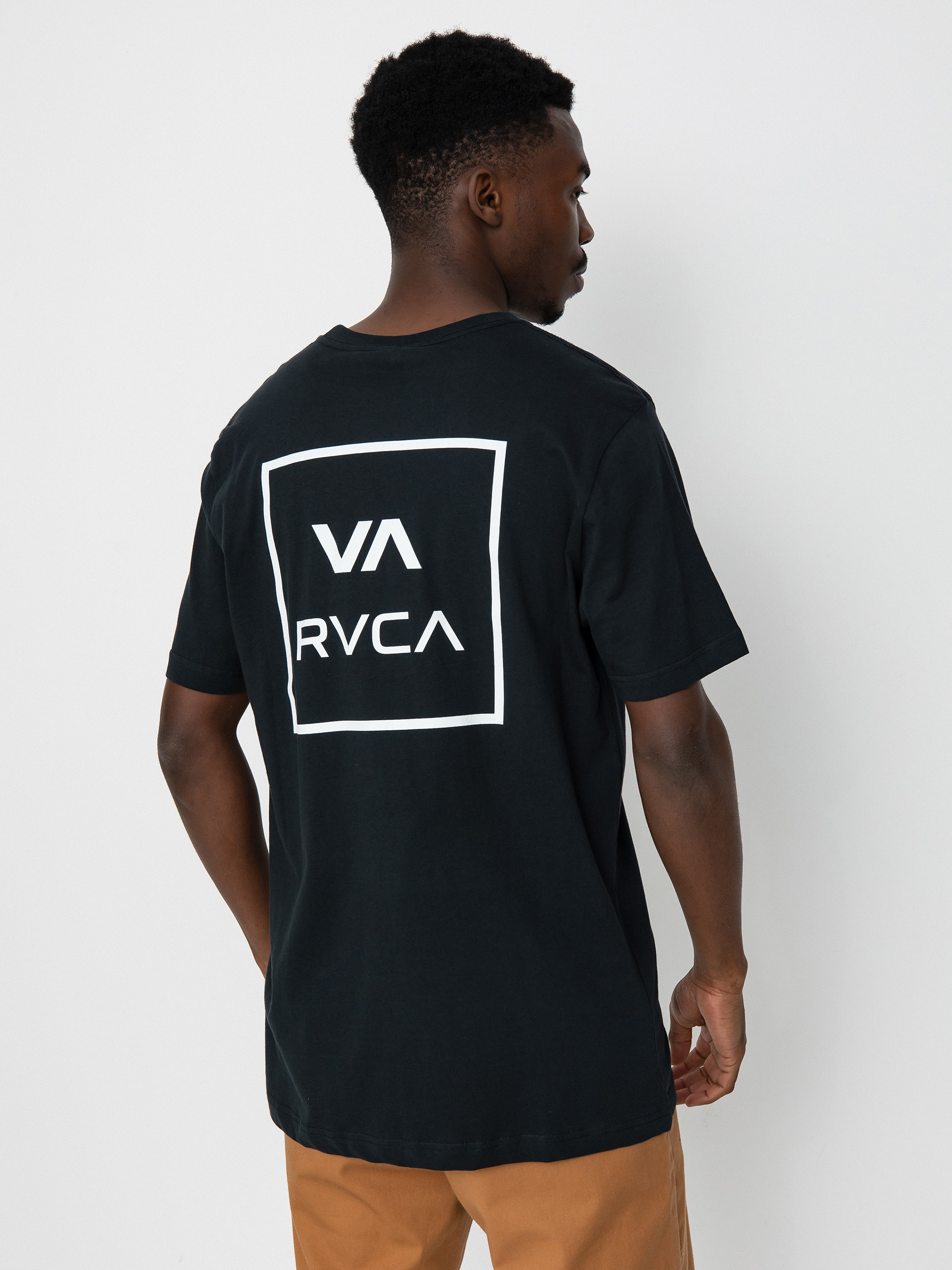 RVCA Va All The Ways póló (black)