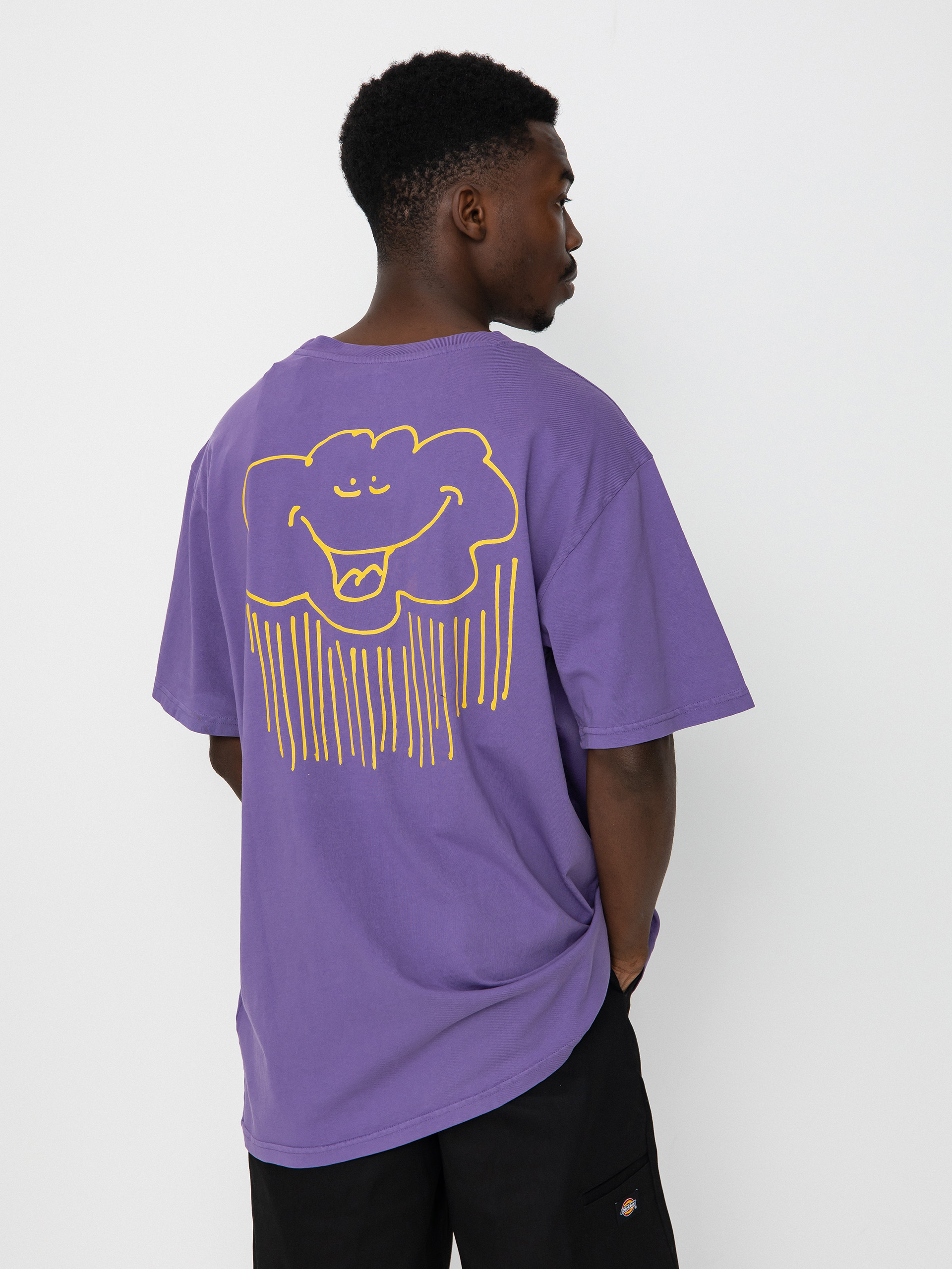 Element Happy Rain póló (passion flower)