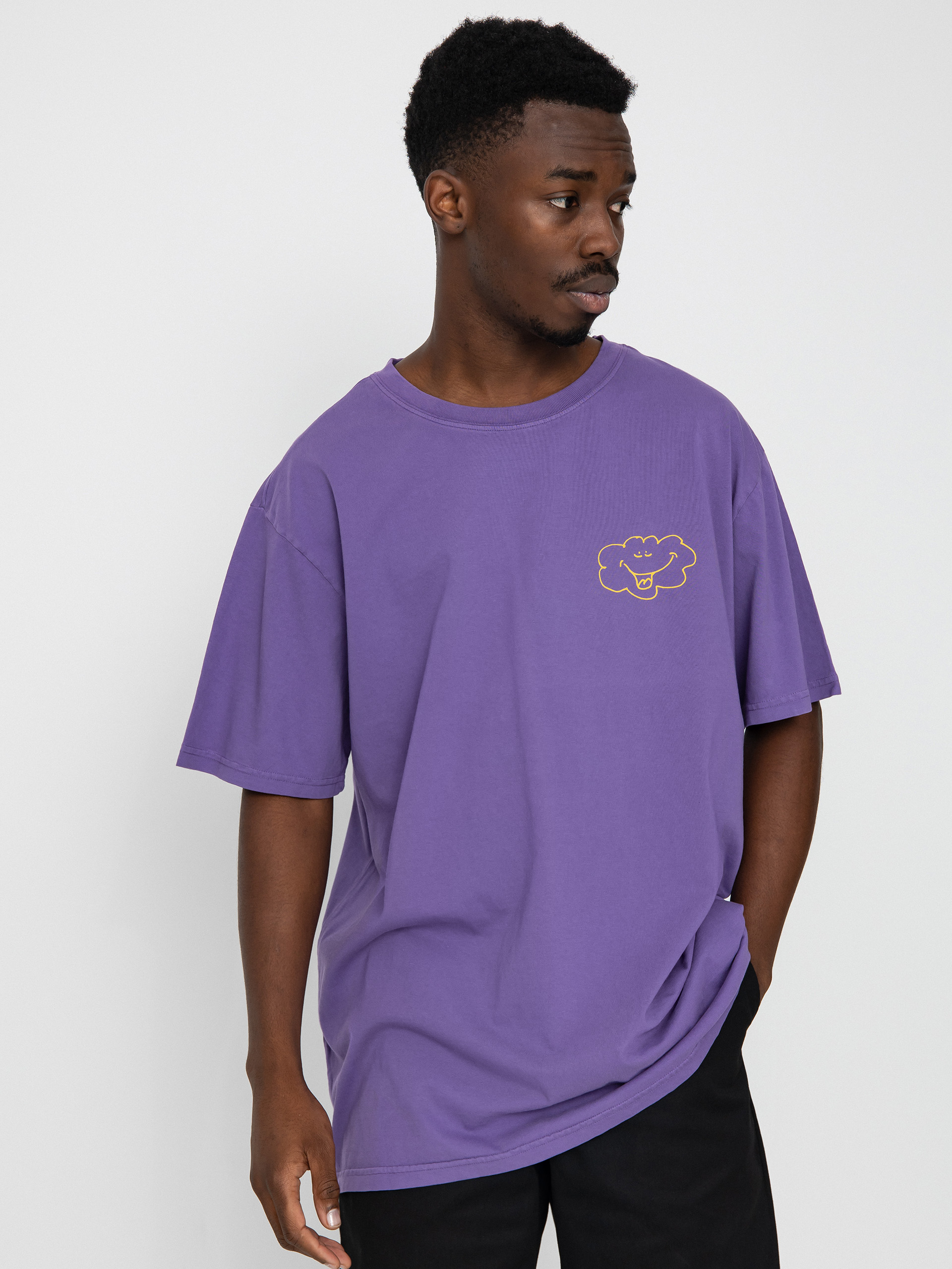 Element Happy Rain póló (passion flower)