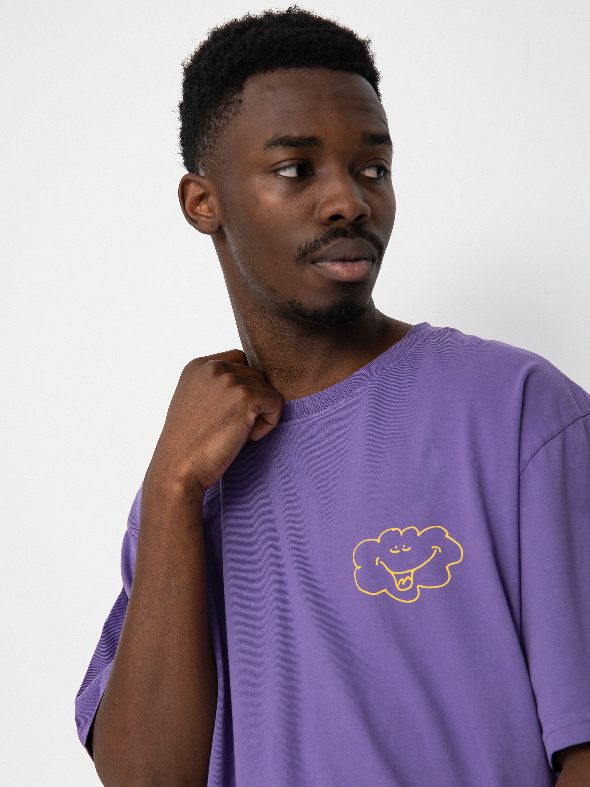 Element Happy Rain póló (passion flower)