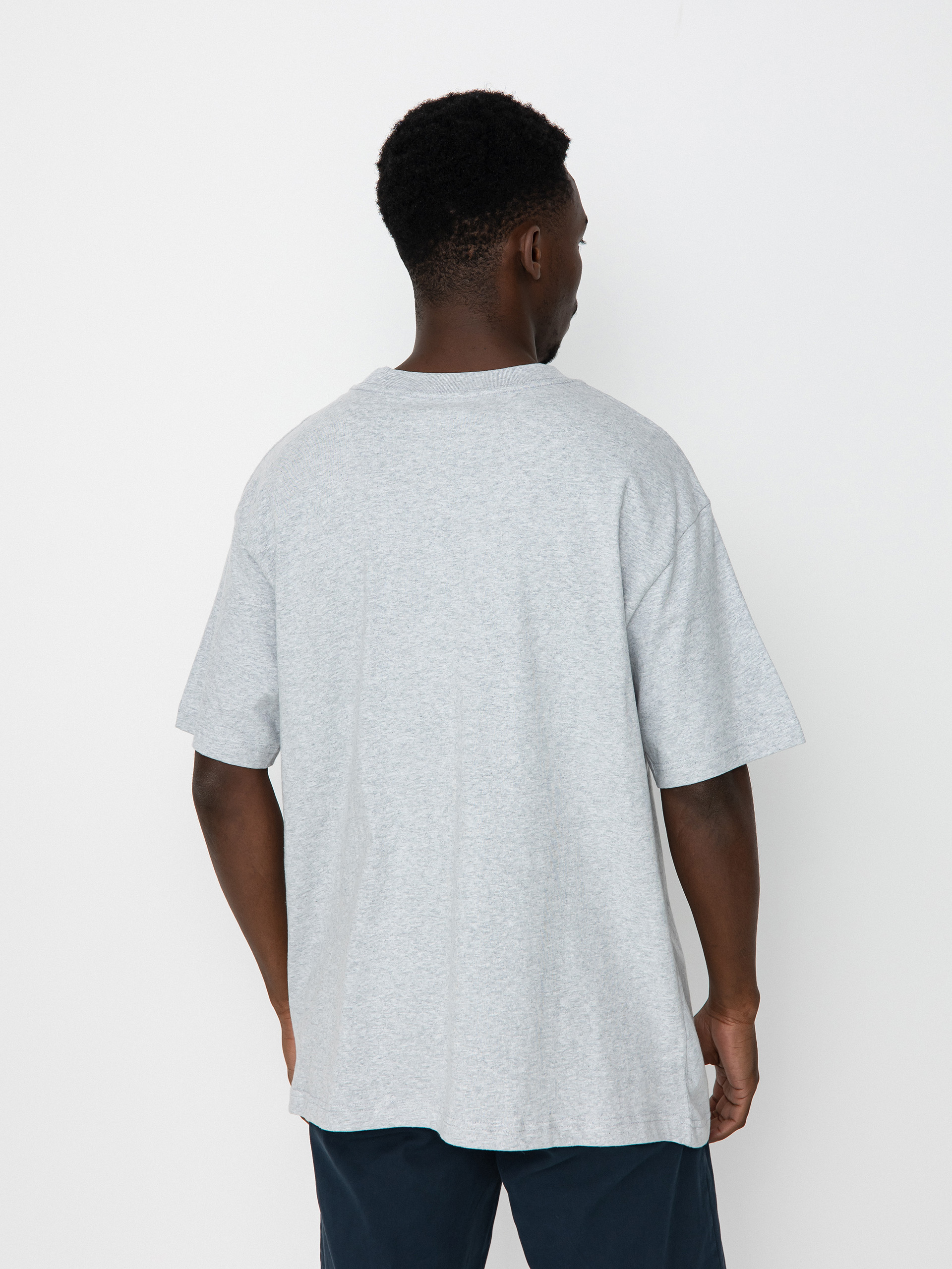 RVCA Americana Pocket póló (athletic heather)