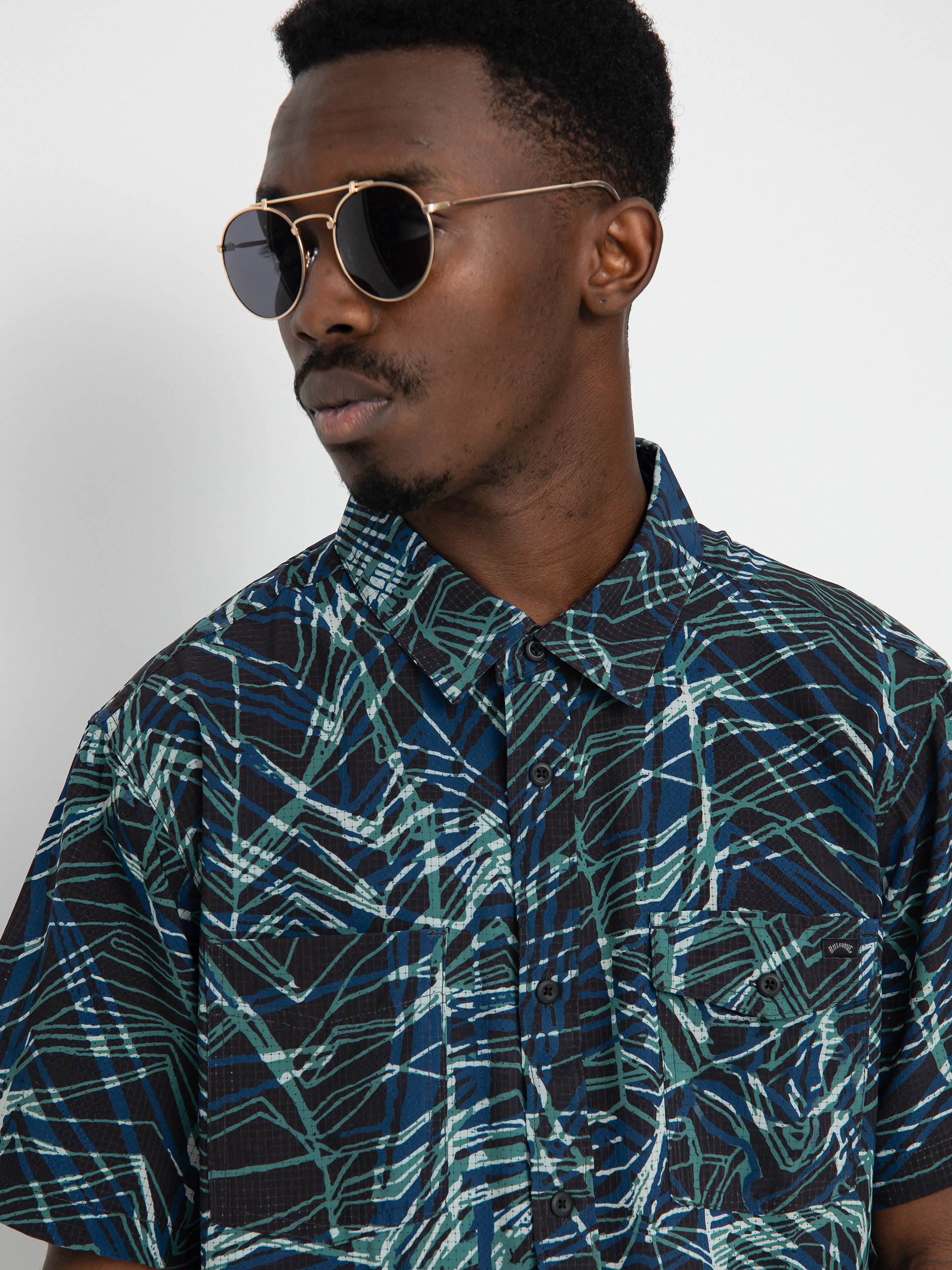 Billabong Surftrek Perf Ing (space blue)