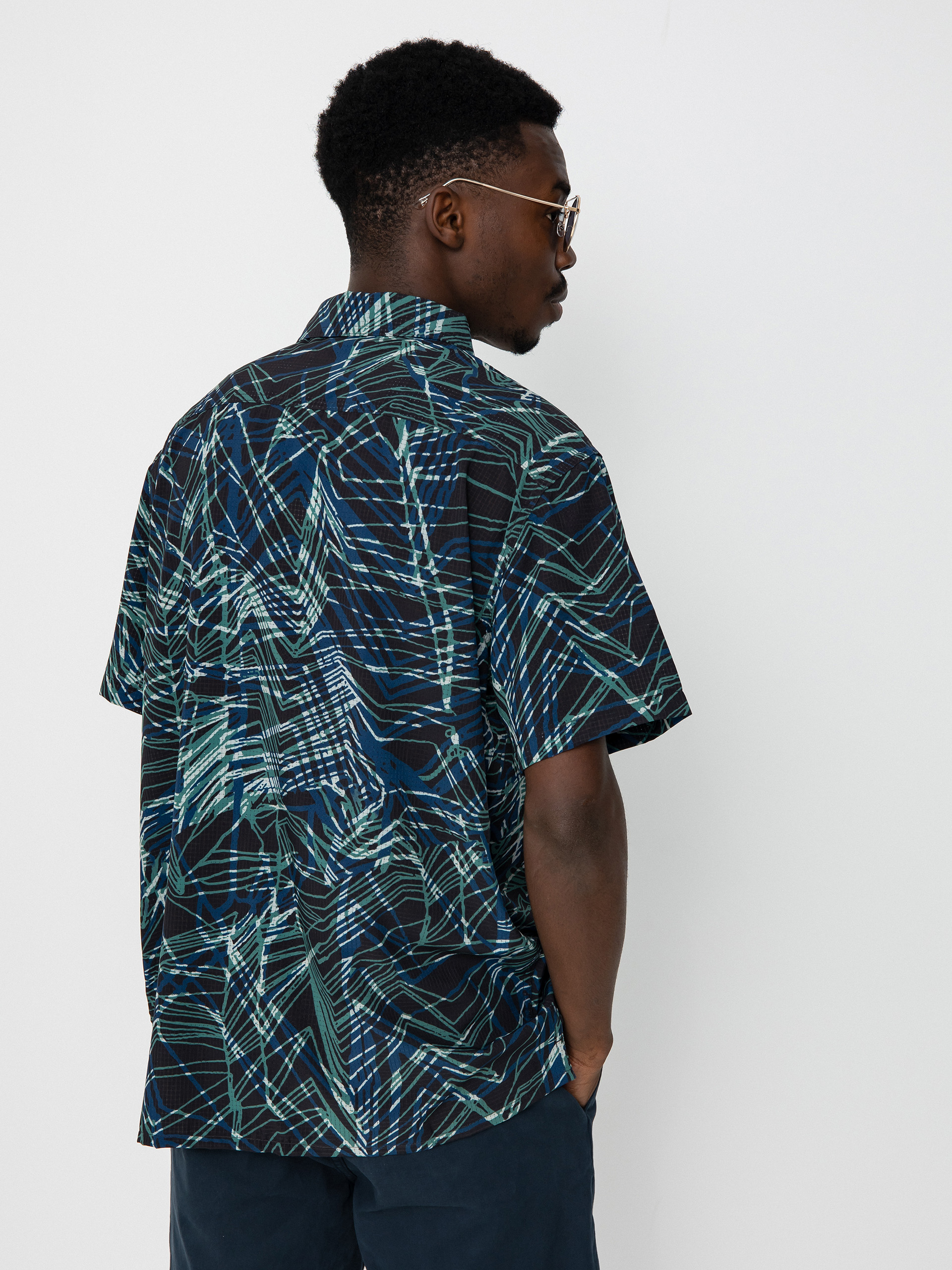 Billabong Surftrek Perf Ing (space blue)