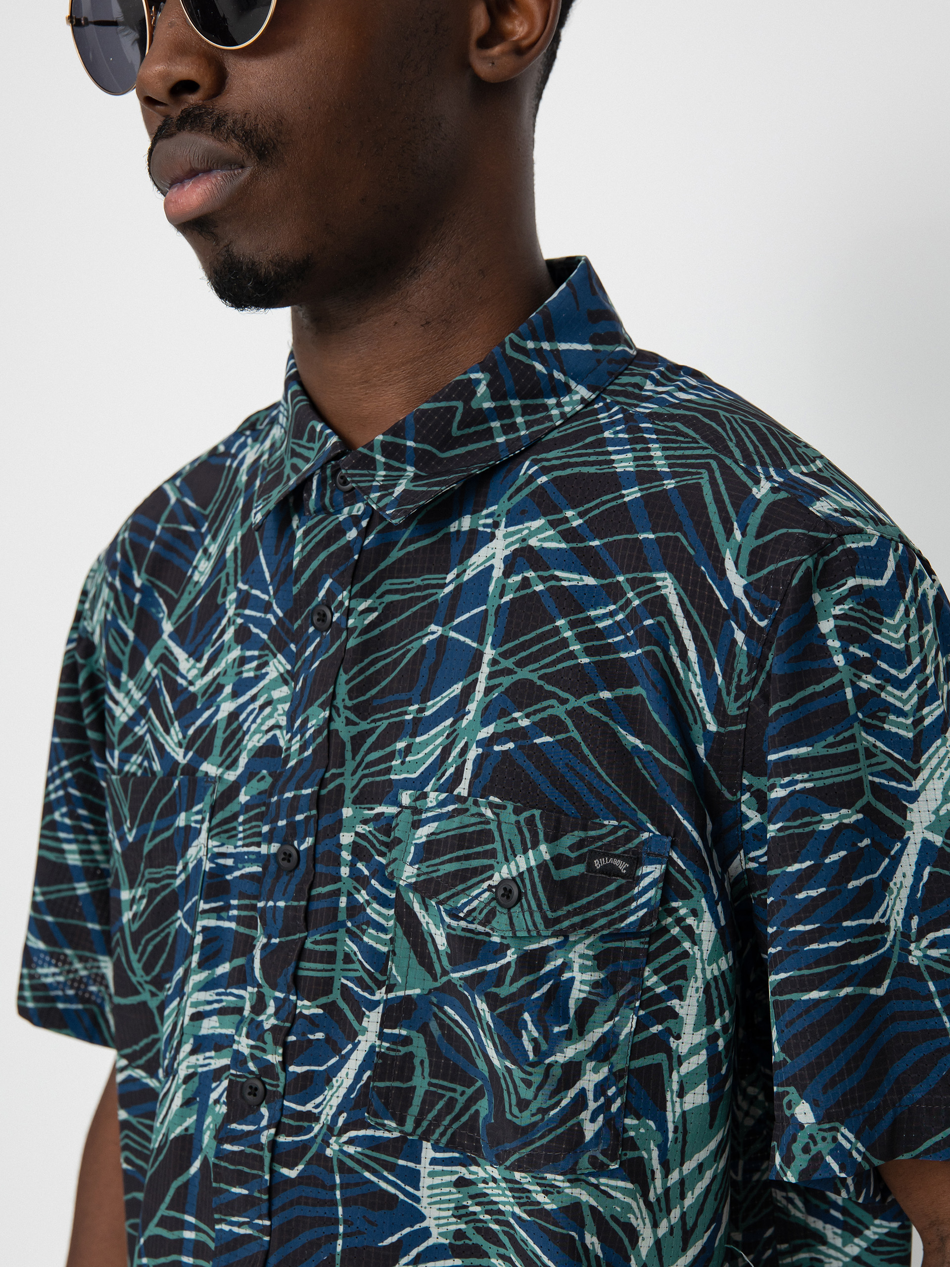 Billabong Surftrek Perf Ing (space blue)