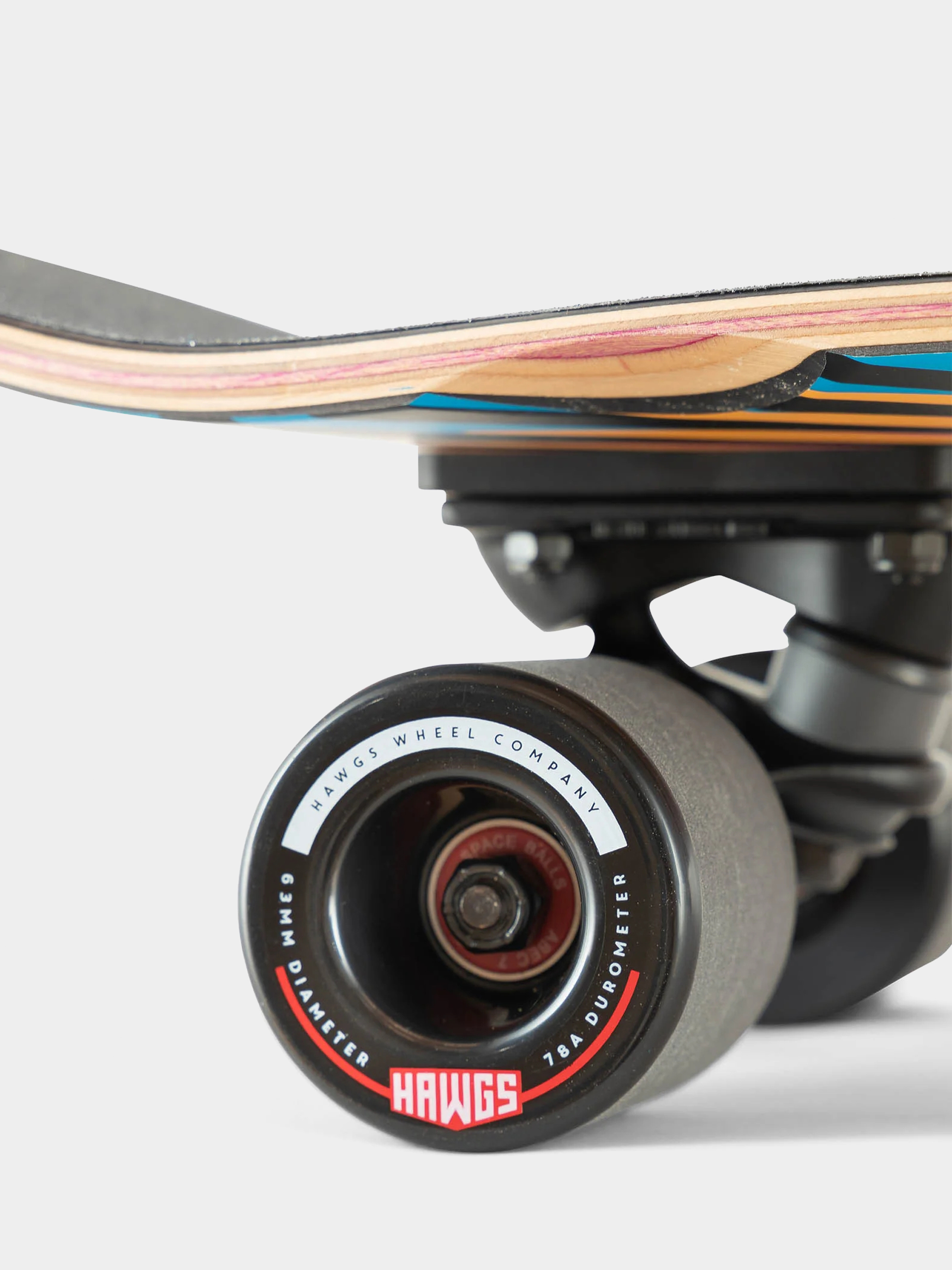 Landyachtz Dinghy Coffin XL Cruiser (fish)