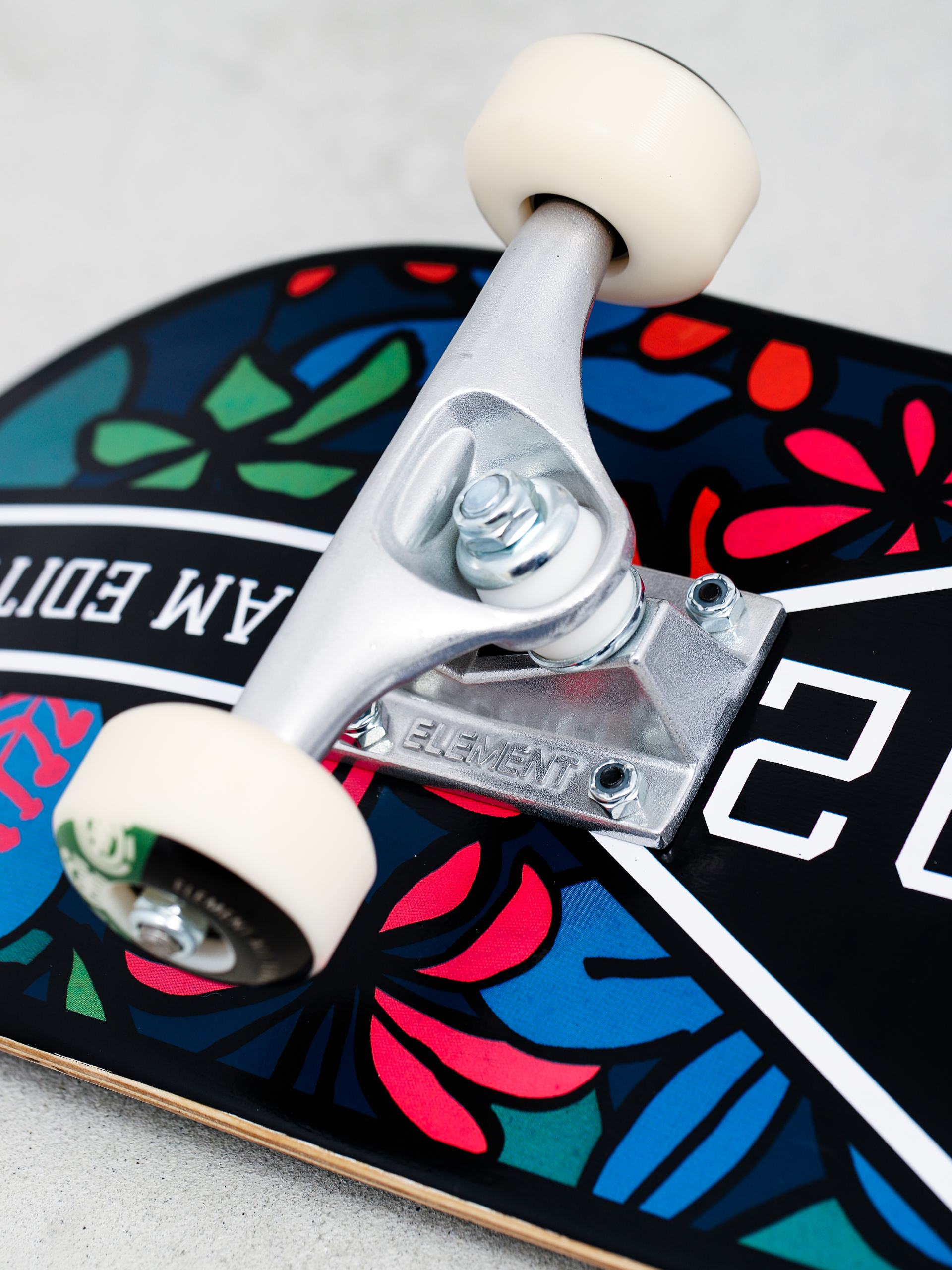 Element Tropic Komplett gördeszka (assorted)