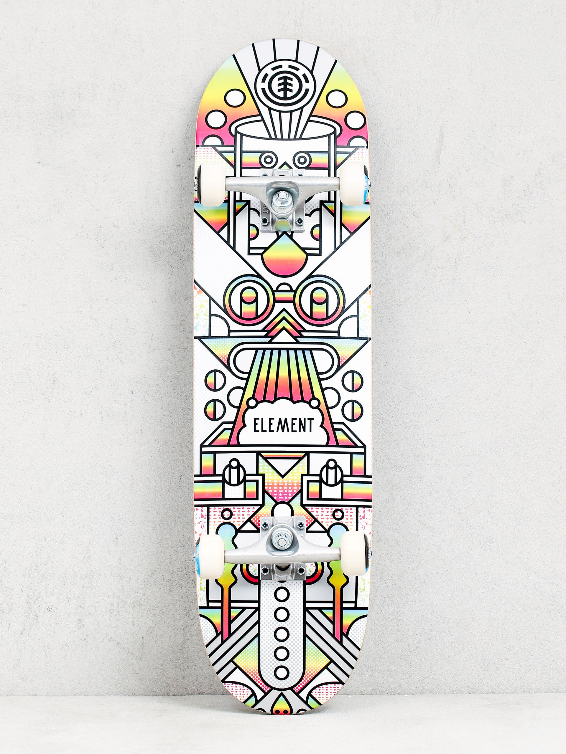 Element Superbot Komplett gördeszka (assorted)