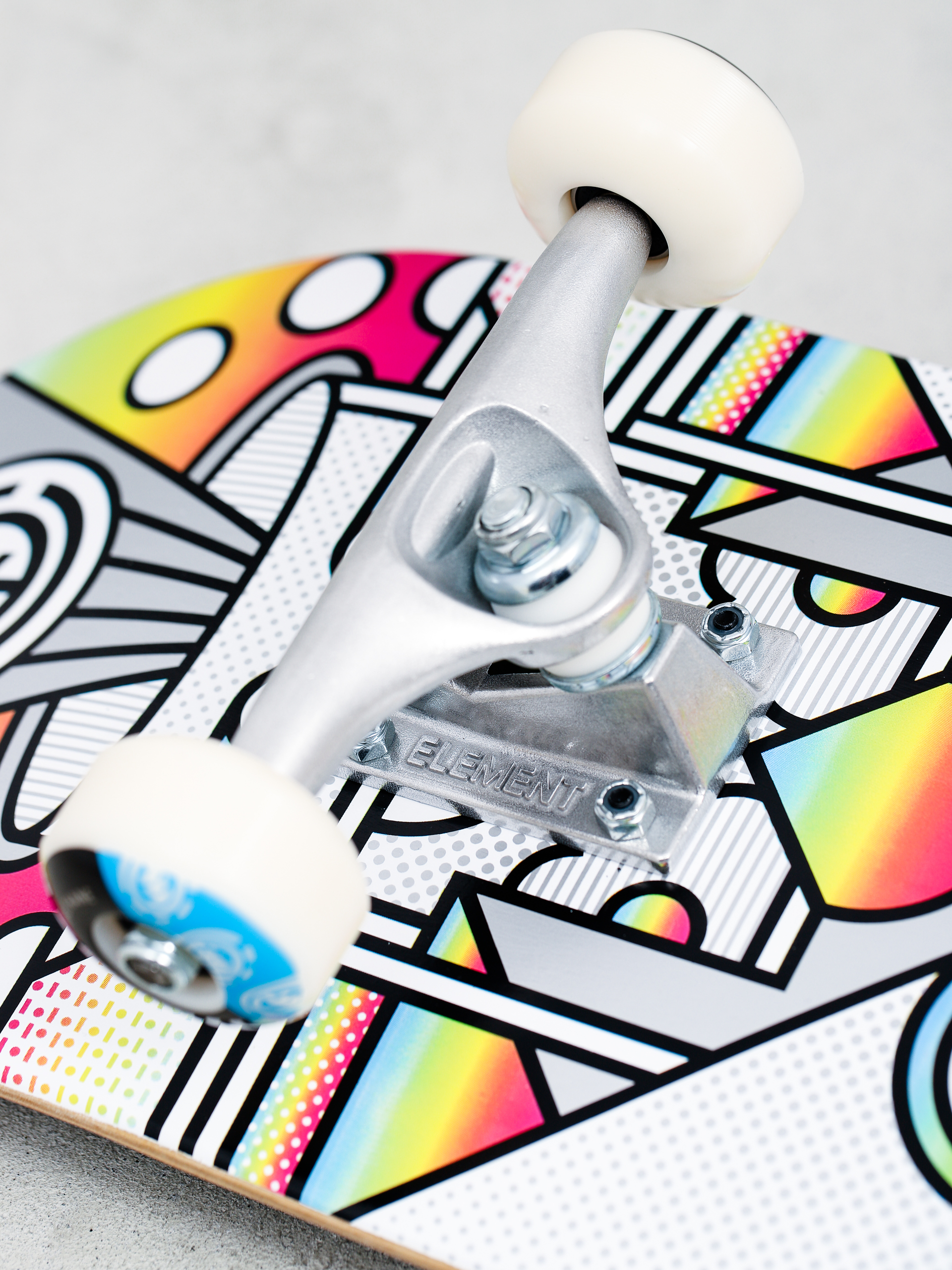 Element Superbot Komplett gördeszka (assorted)