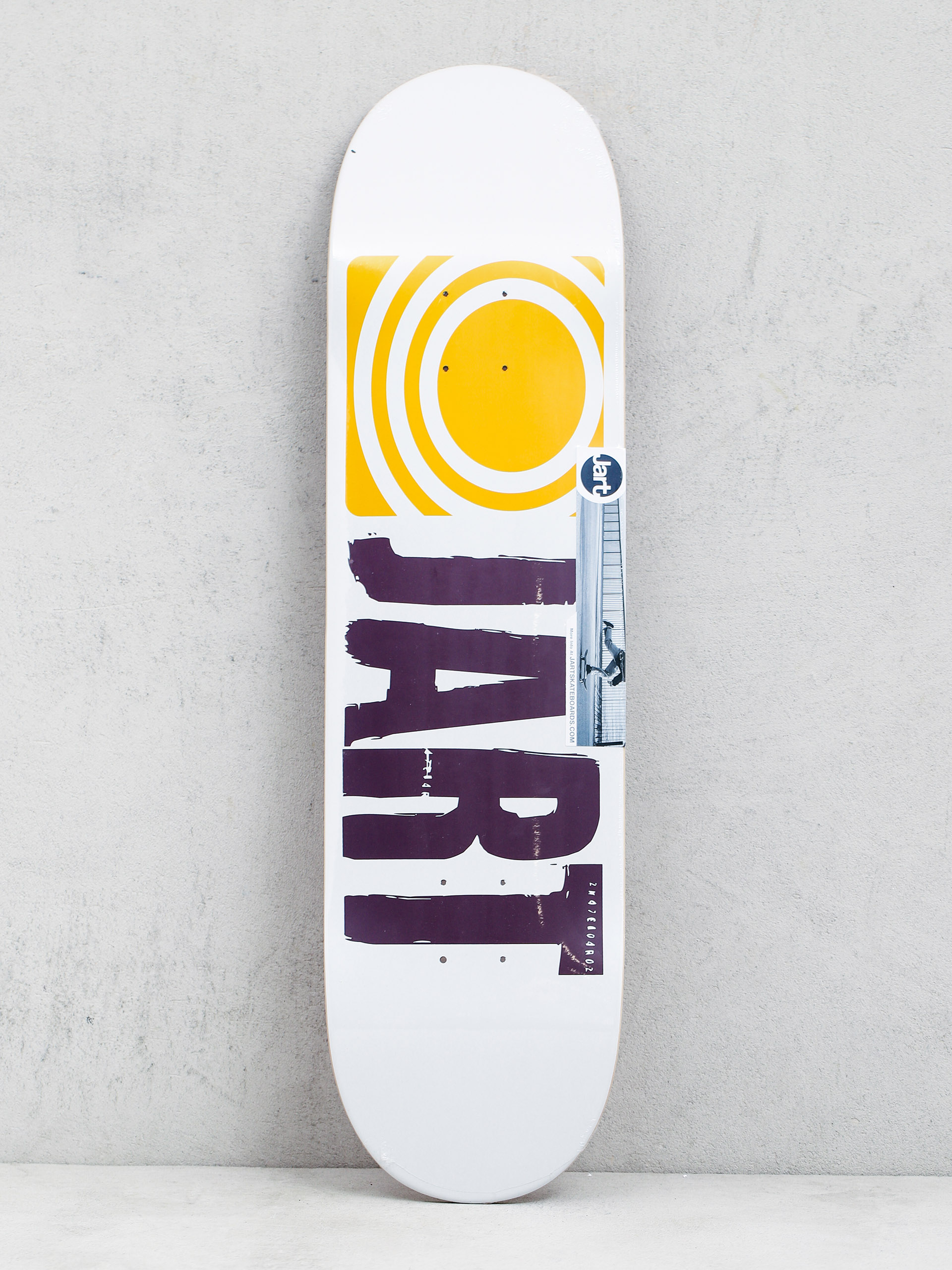 Jart Classic Gördeszka lap 