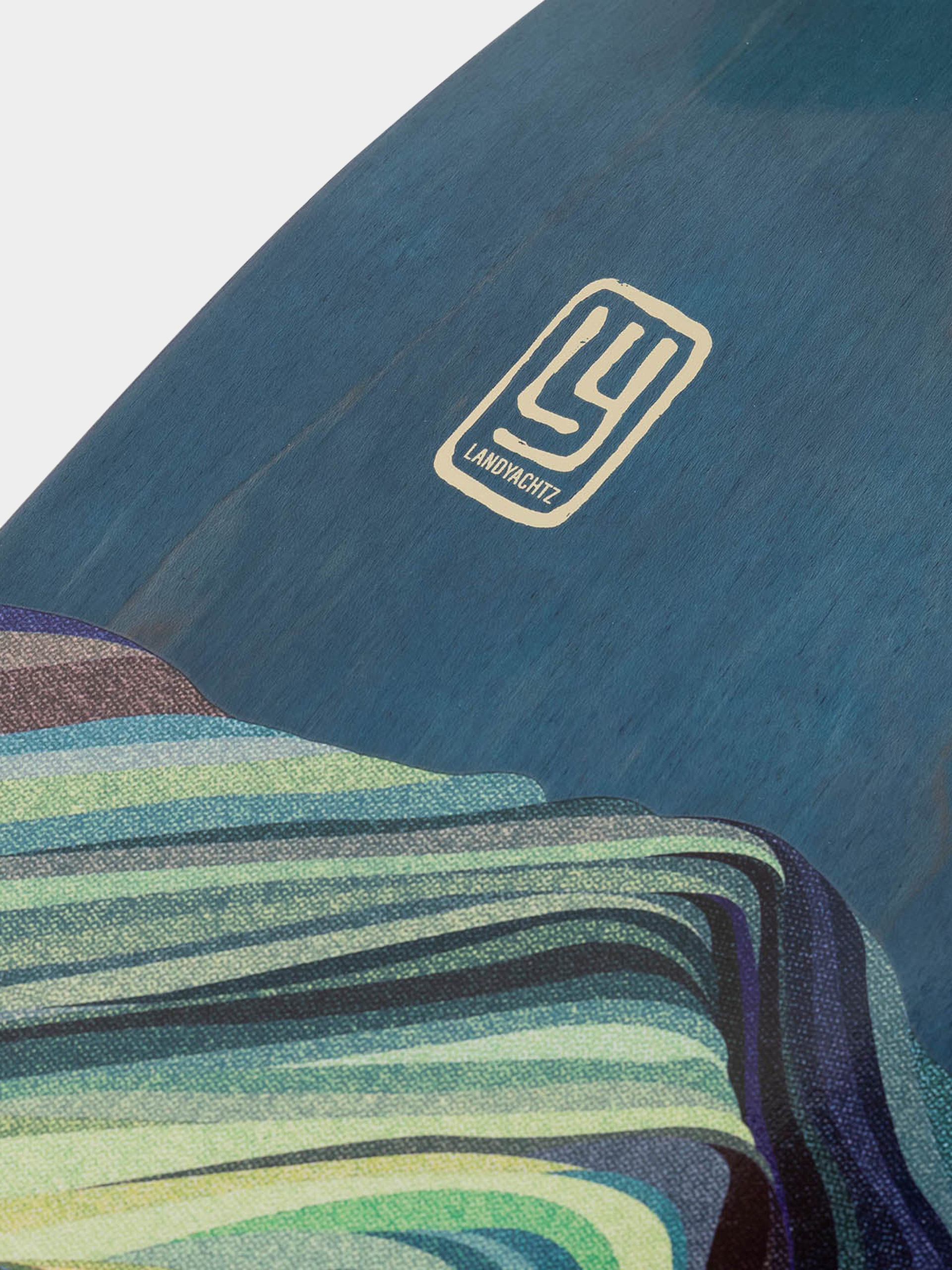 Landyachtz Drop Cat 33 Longboard (dune)