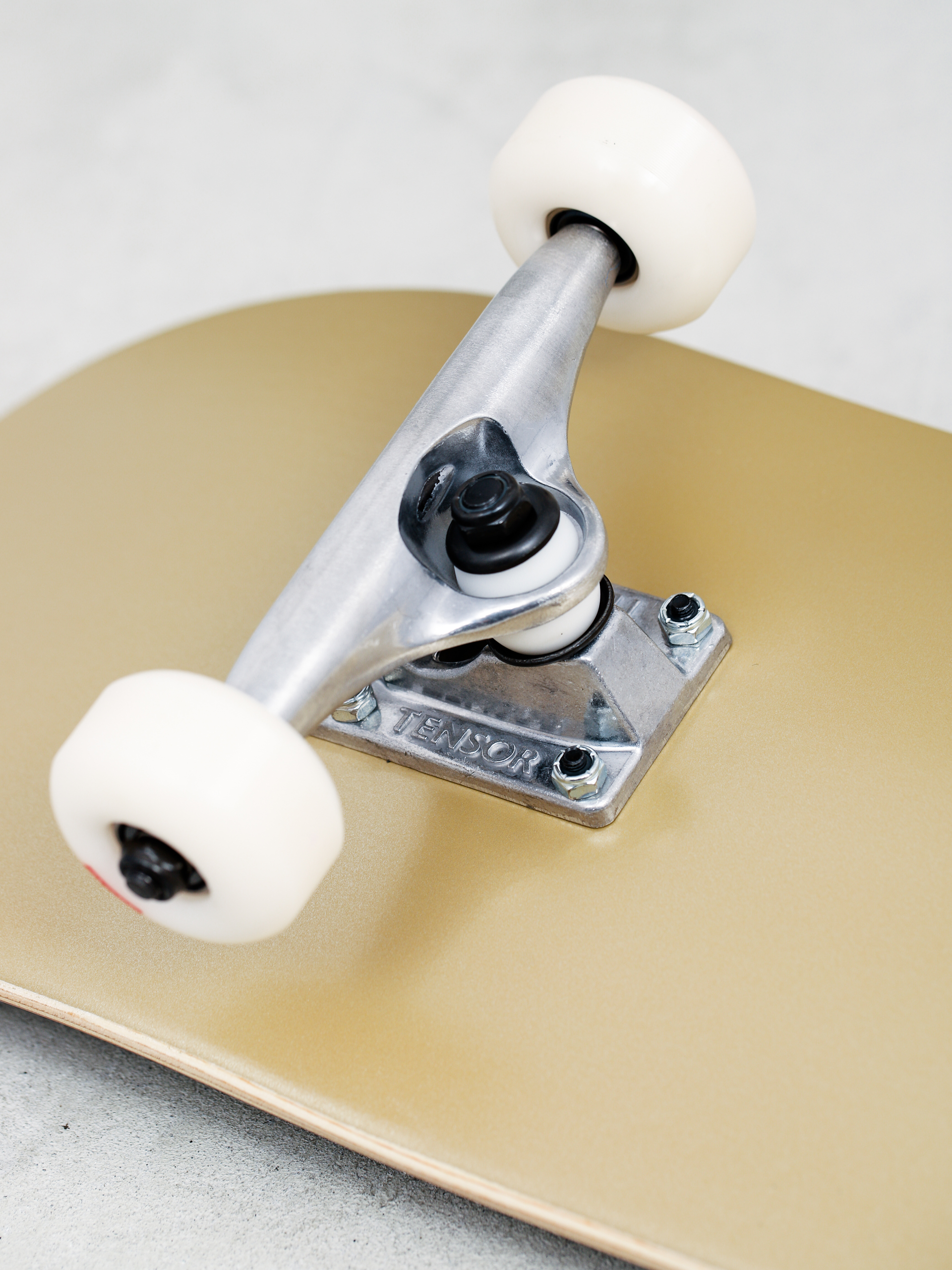 Globe Goodstock Komplett gördeszka (champagne)