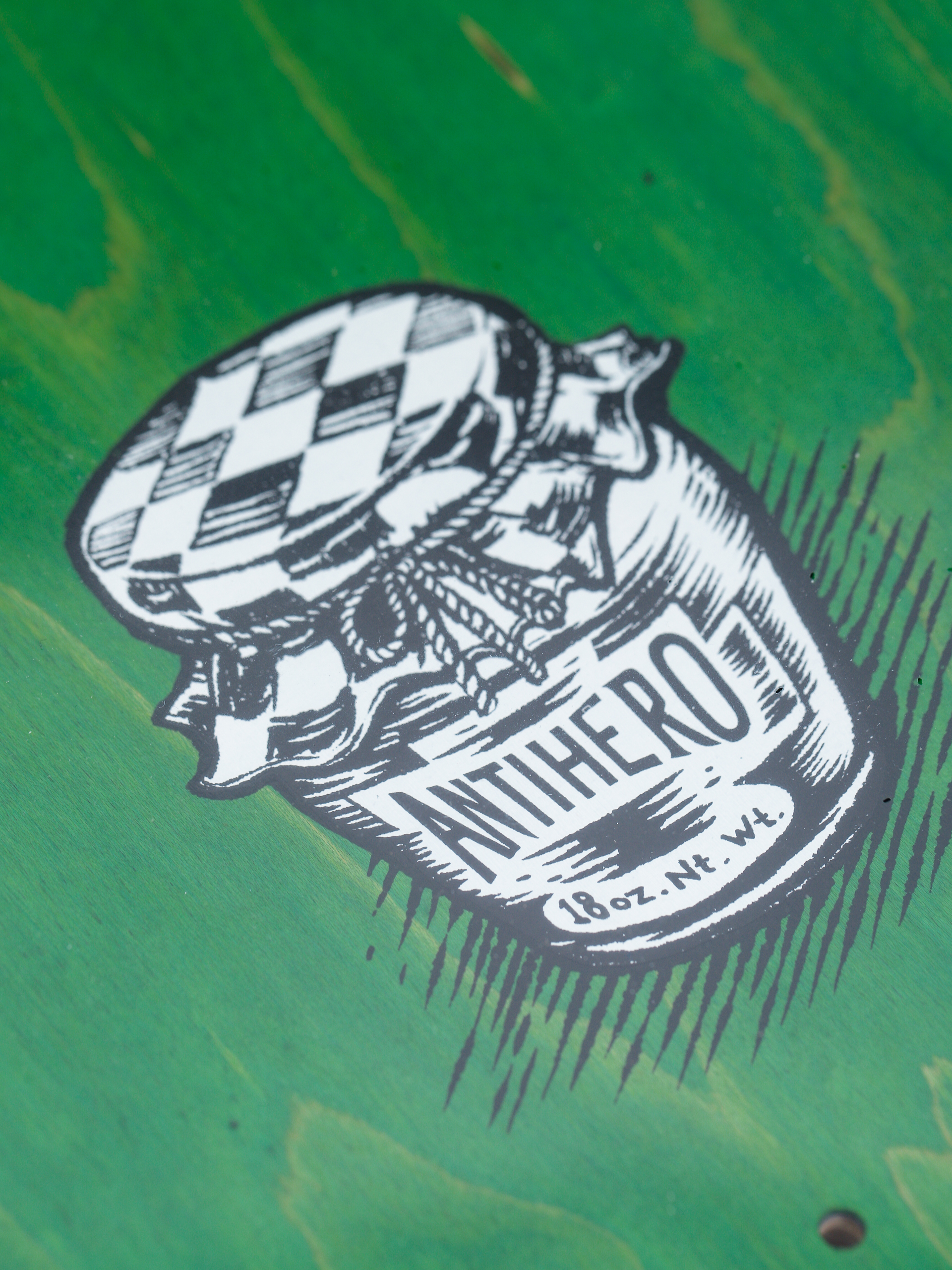 Antihero Kanfoush Farm Fresh Gördeszka lap (orange)