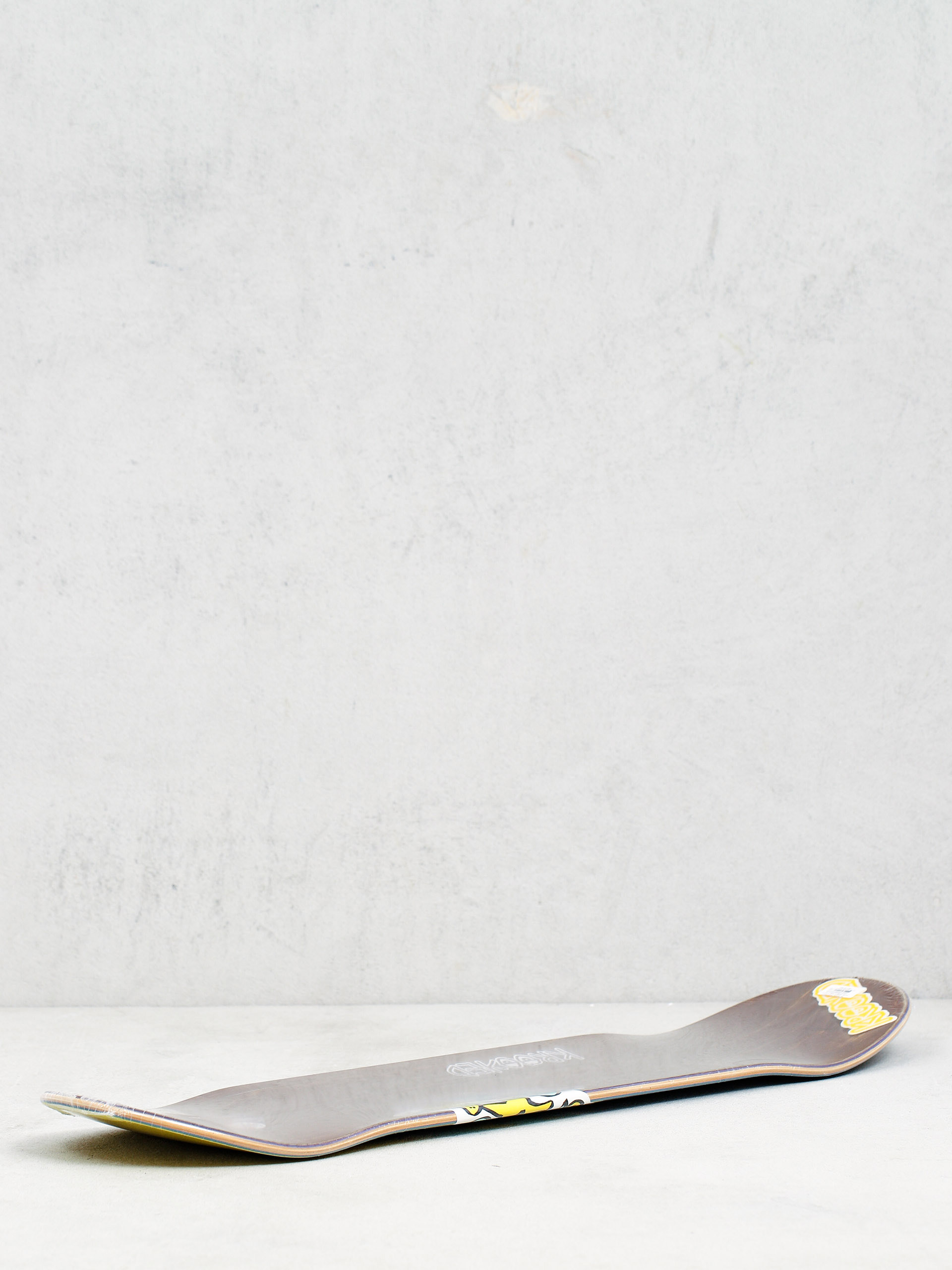 Krooked Worrest Gorilla Slk Gördeszka lap (yellow/dark navy)