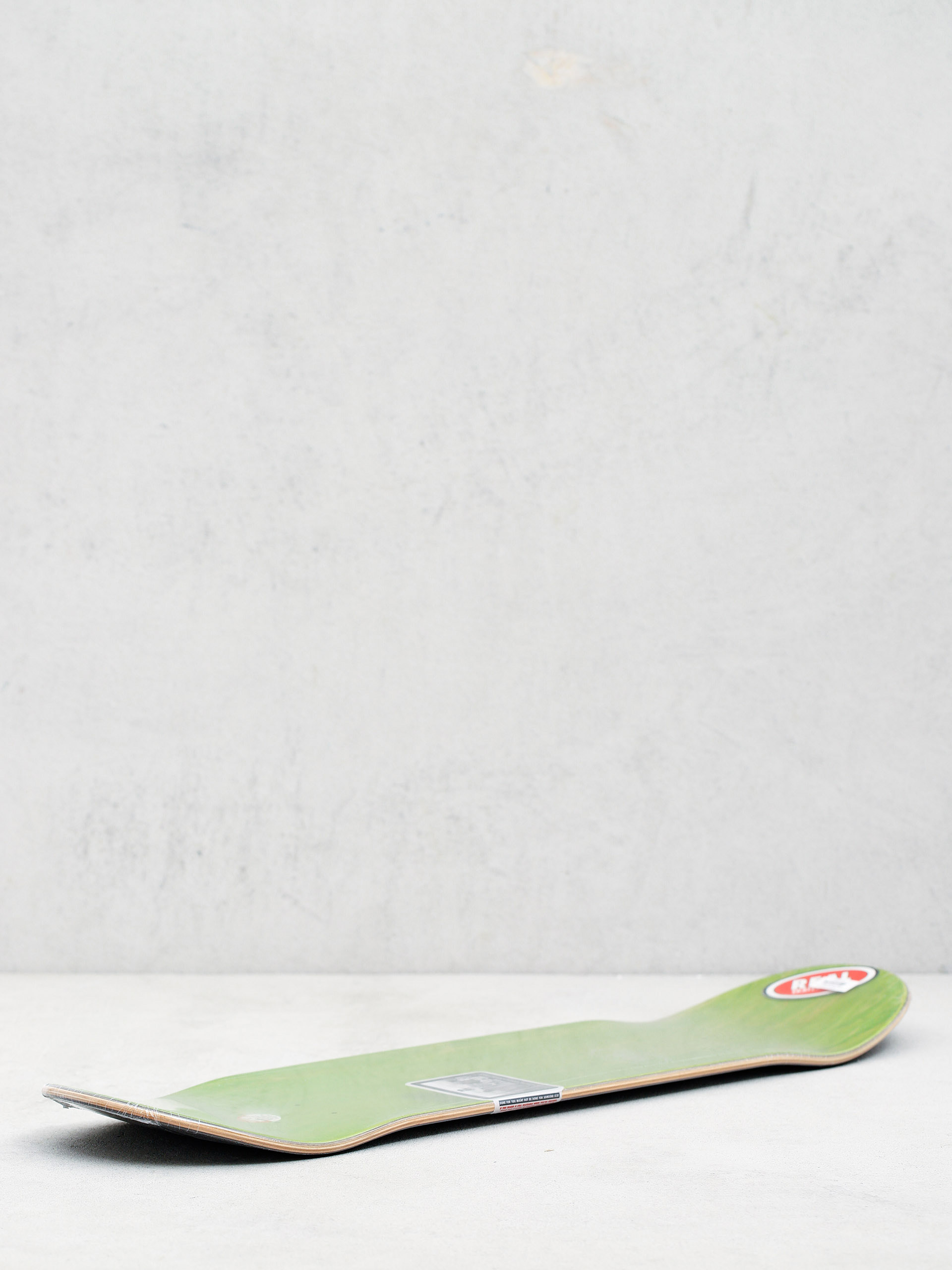 Real Ishod Feathers Tt Gördeszka lap (black/red)