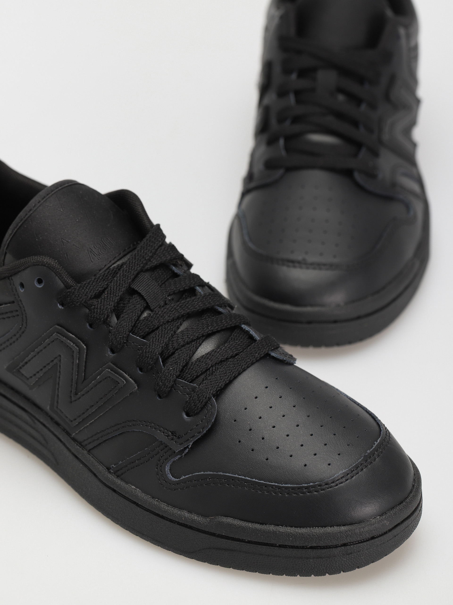 New Balance 480 Cipők (black)