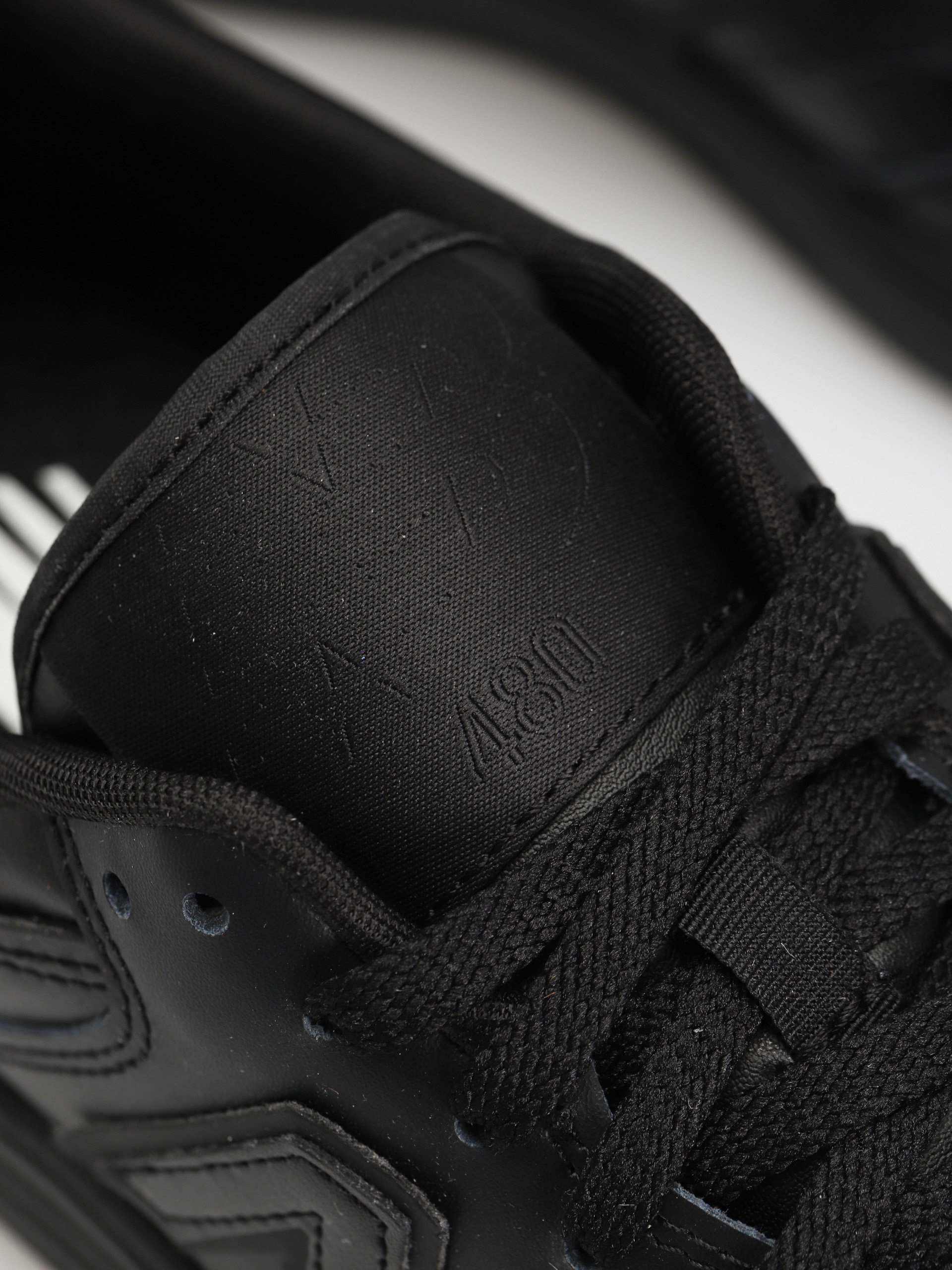 New Balance 480 Cipők (black)