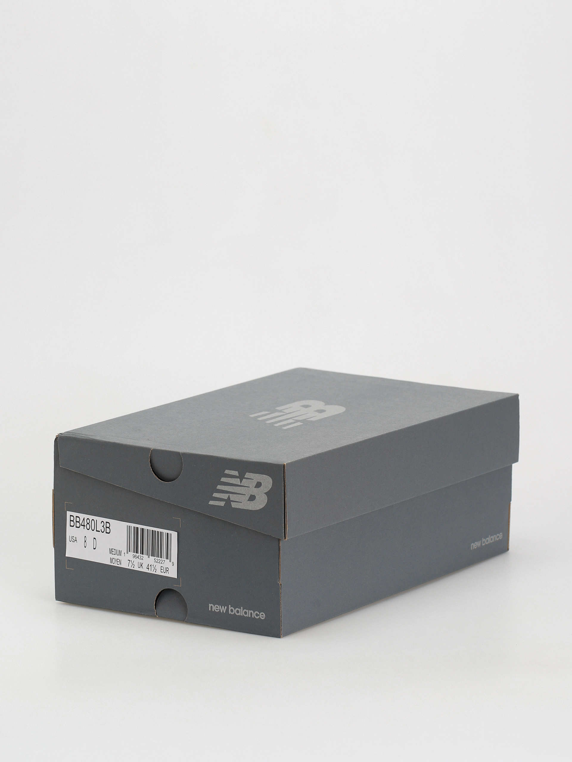 New Balance 480 Cipők (black)