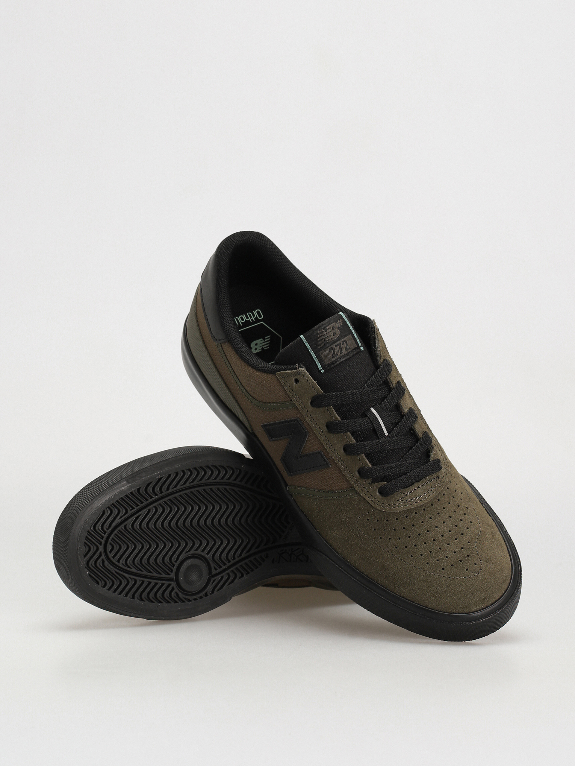 New Balance 272 Cipők (olive)