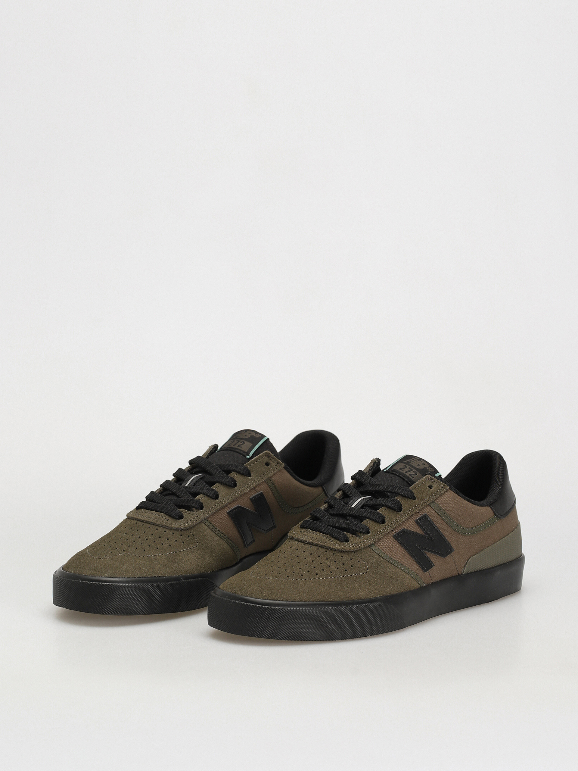 New Balance 272 Cipők (olive)